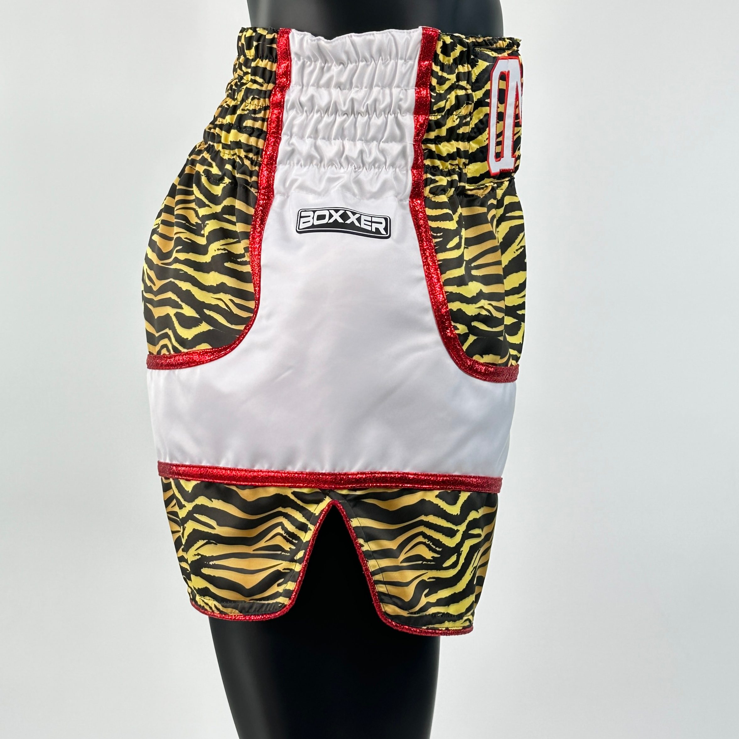 ENFORCER Omega Muay Thai Shorts