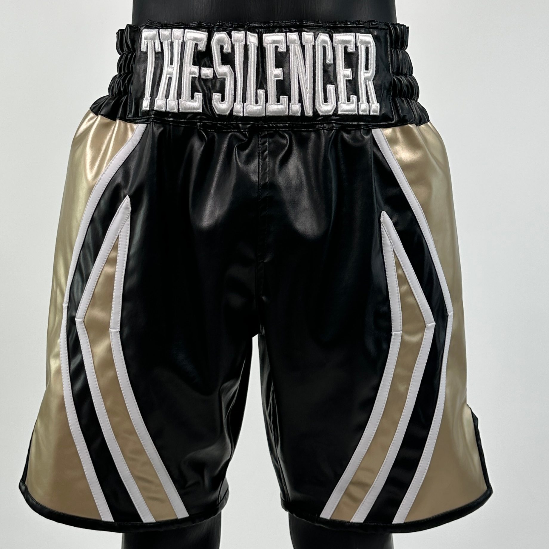 CHAMPION BX Sandra Custom Boxing Shorts & Trunks