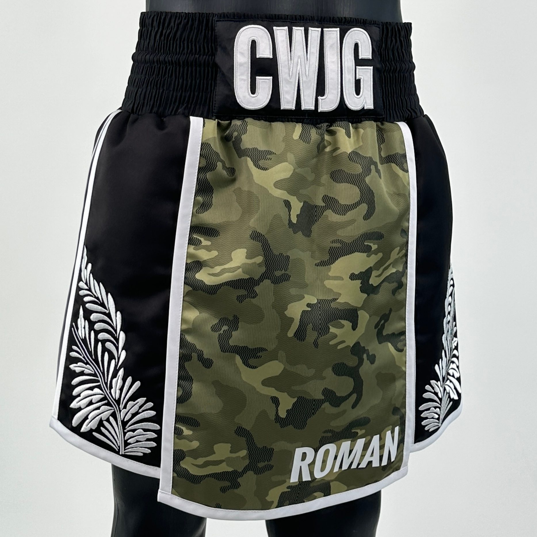 The General Curtis Gladiator Shorts