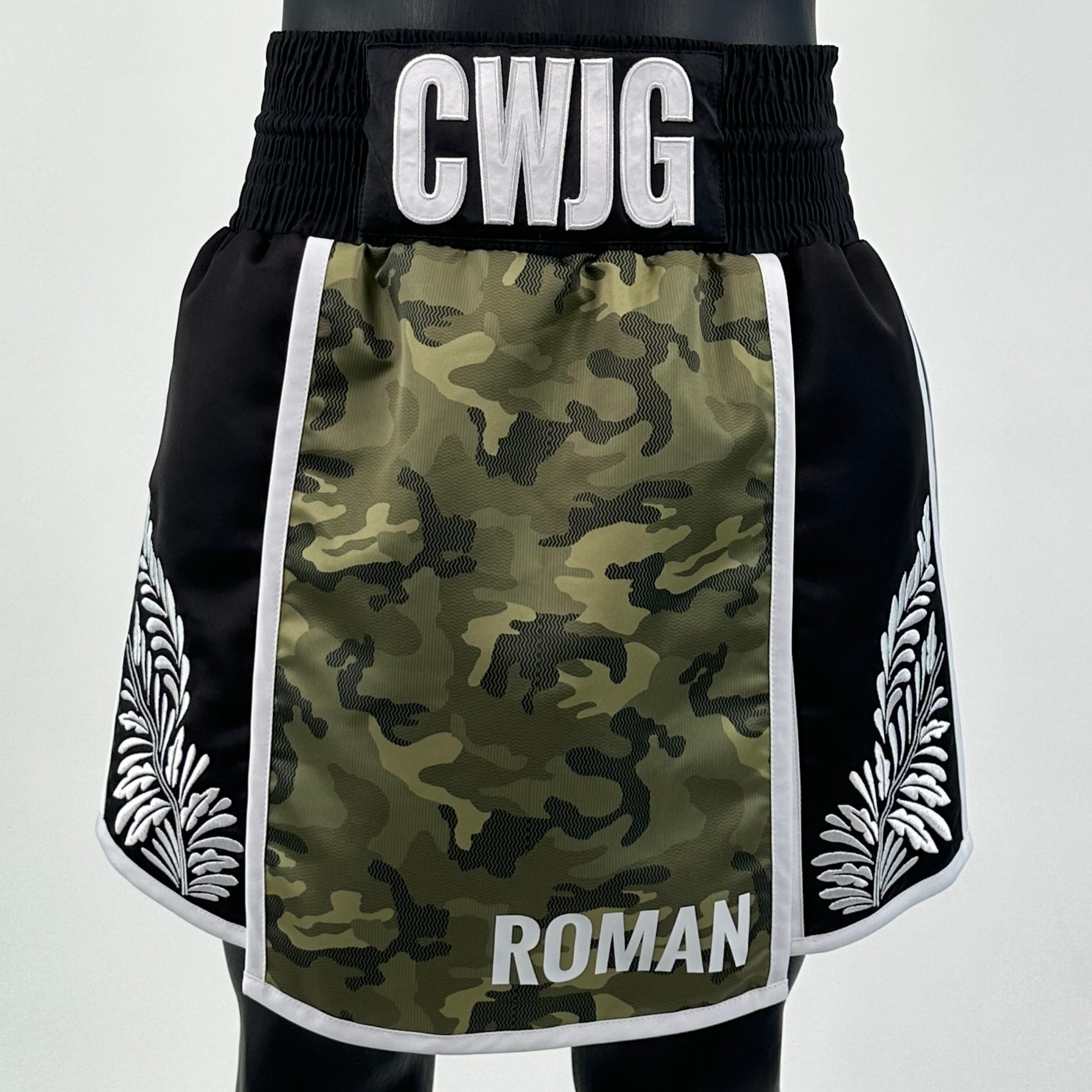 The General Curtis Gladiator Shorts