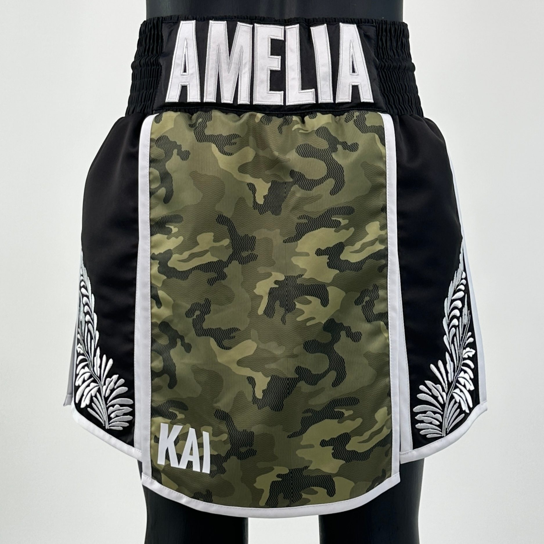 The General Curtis Gladiator Shorts