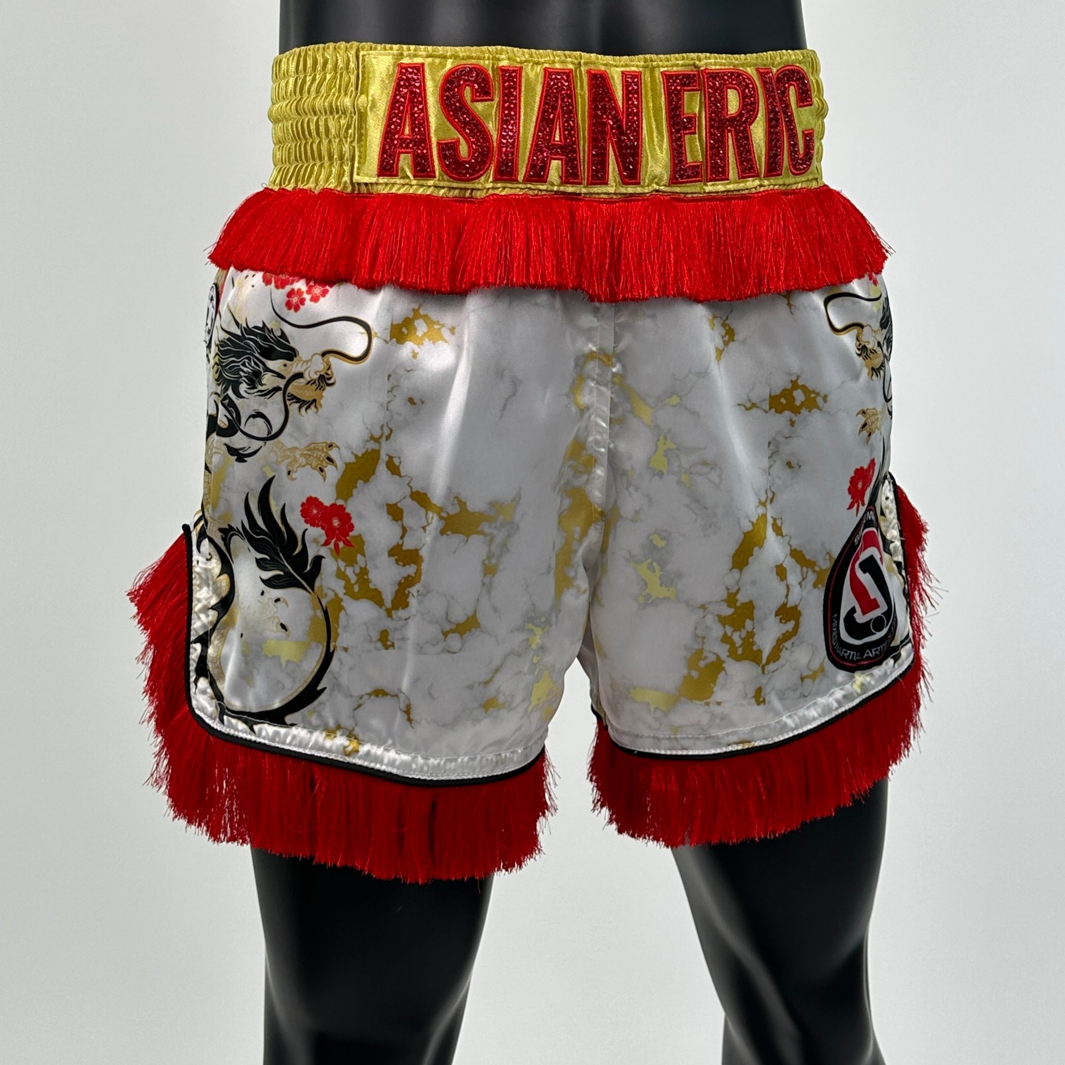 DRAGON MTS Shanice Muay Thai Shorts
