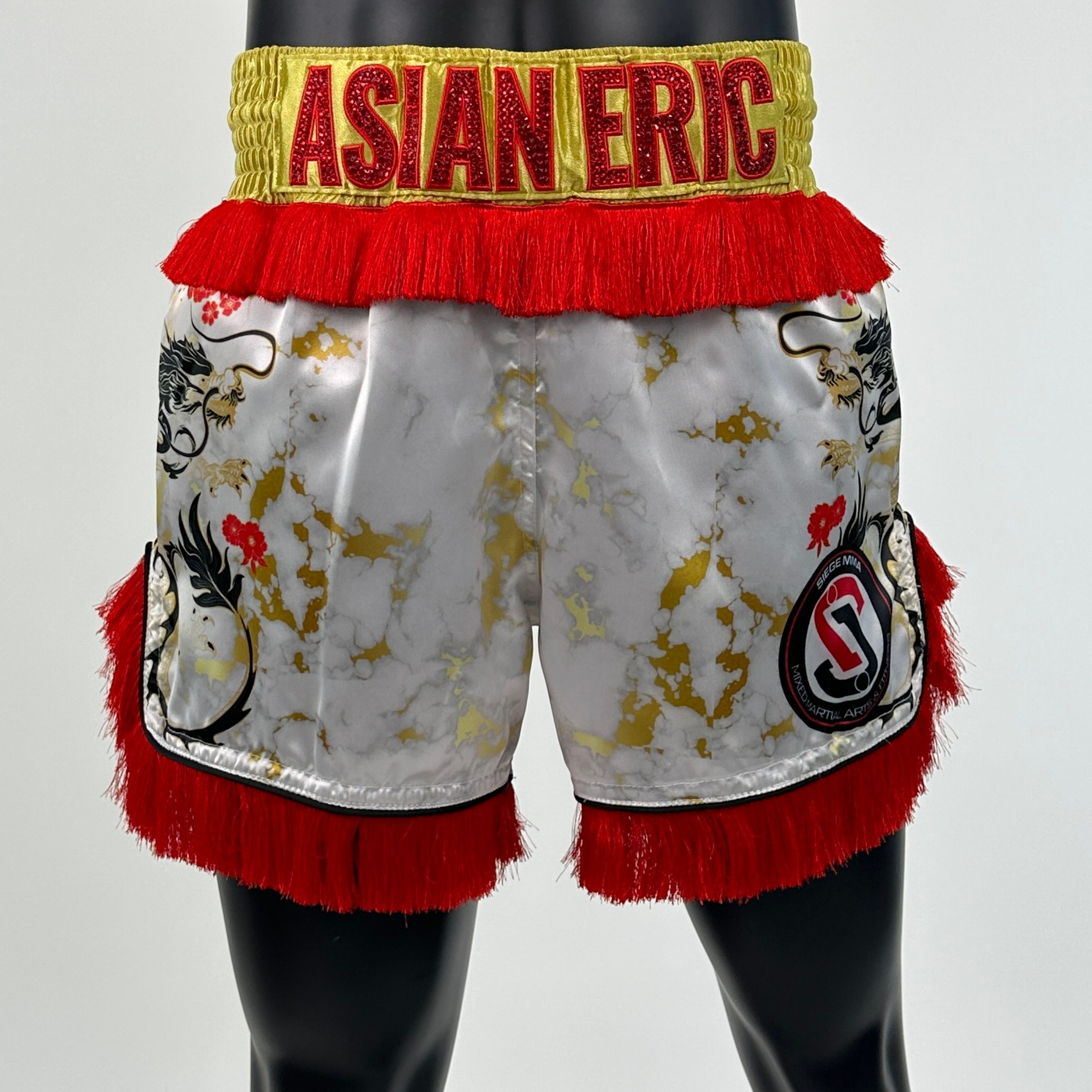 DRAGON MTS Shanice Muay Thai Shorts