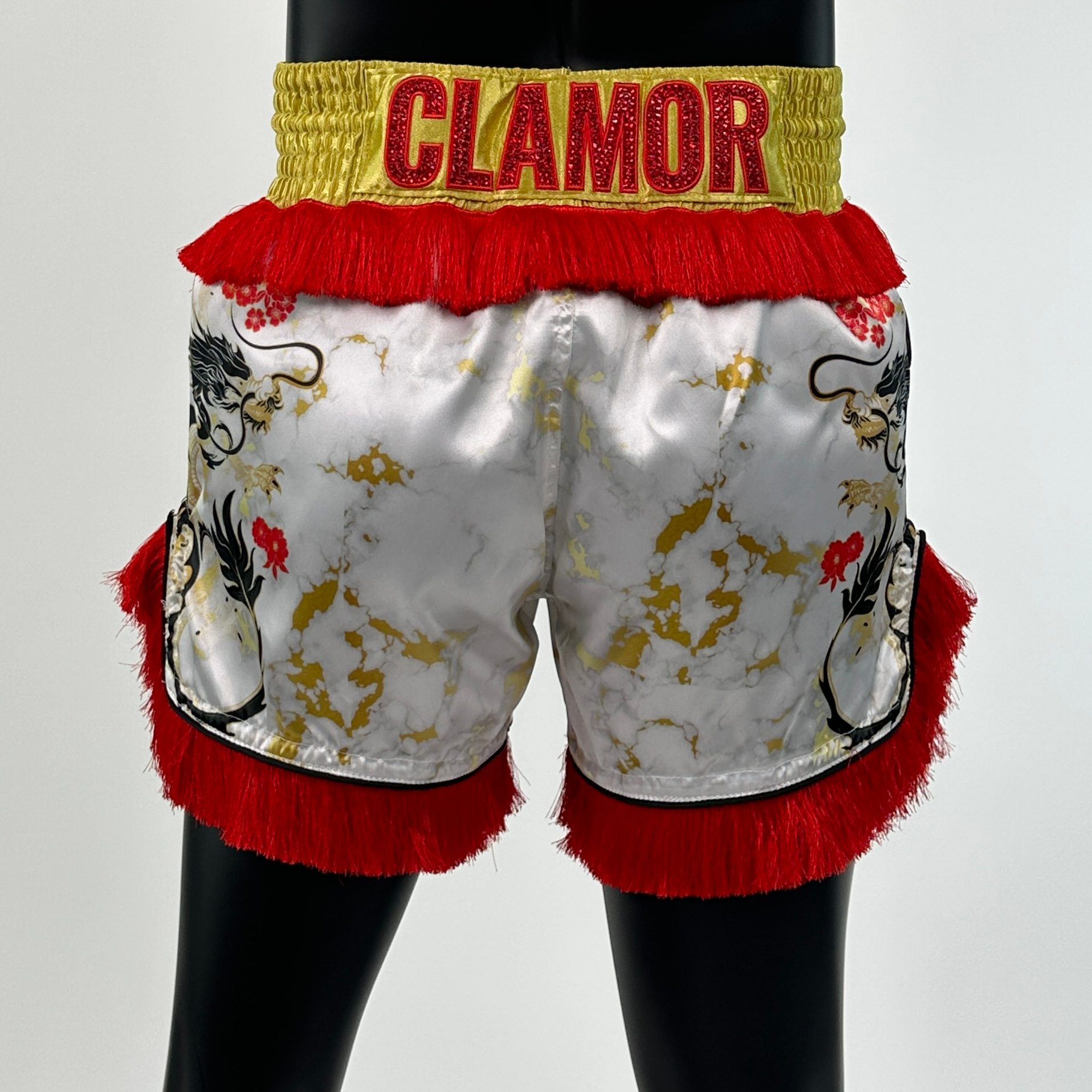 DRAGON MTS Shanice Muay Thai Shorts