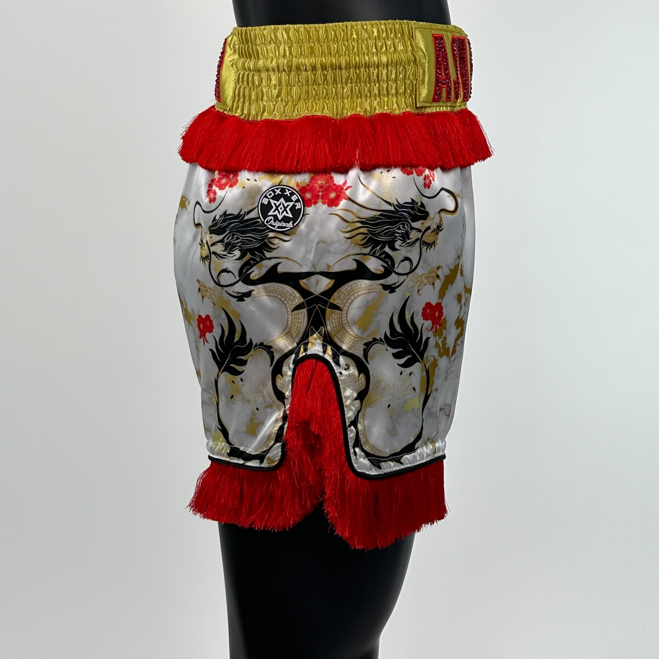 DRAGON MTS Shanice Muay Thai Shorts