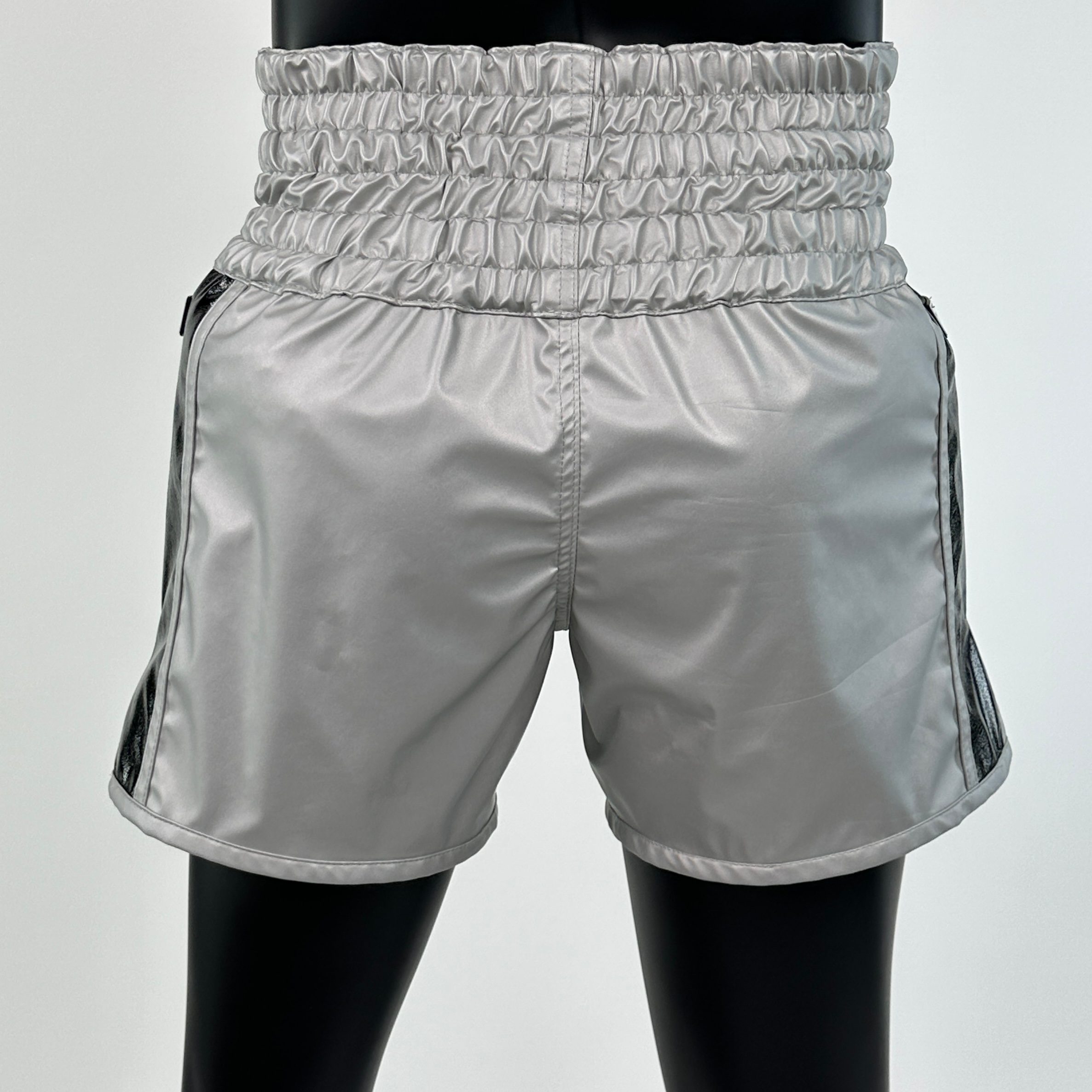 Side Stripe BX  Steven Custom Boxing Shorts & Trunks