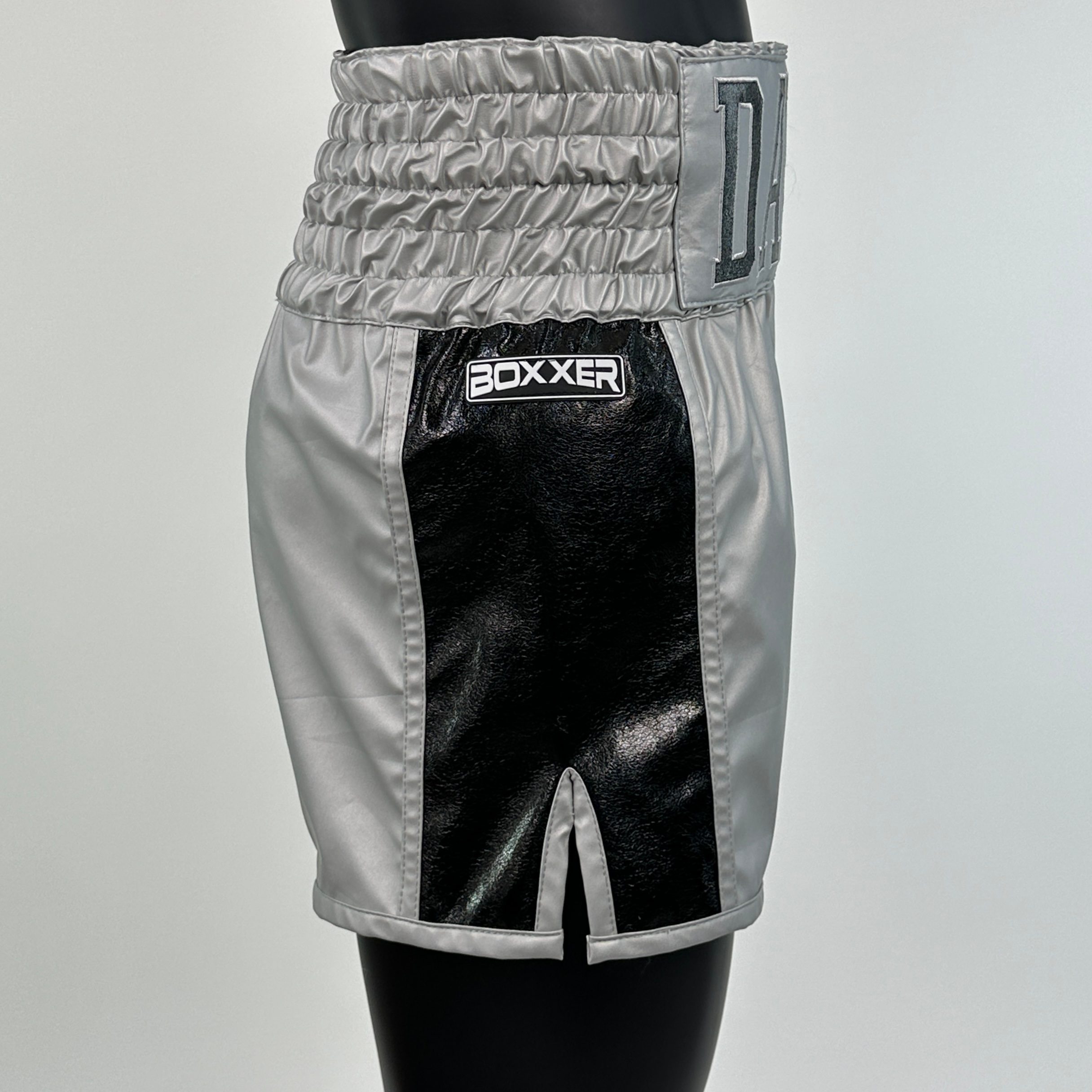 Side Stripe BX  Steven Custom Boxing Shorts & Trunks