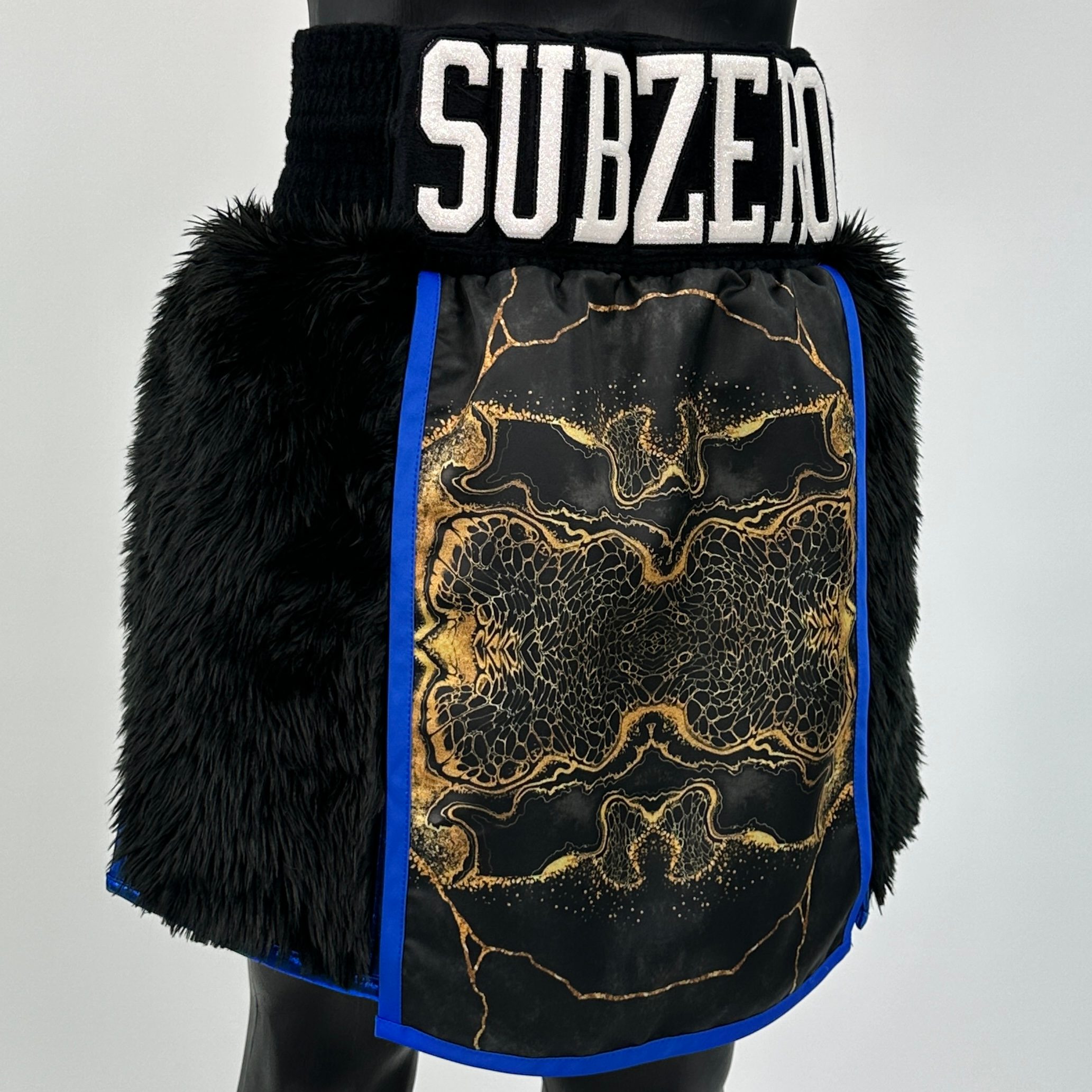 Warrior GLA Elvorn Gladiator Shorts