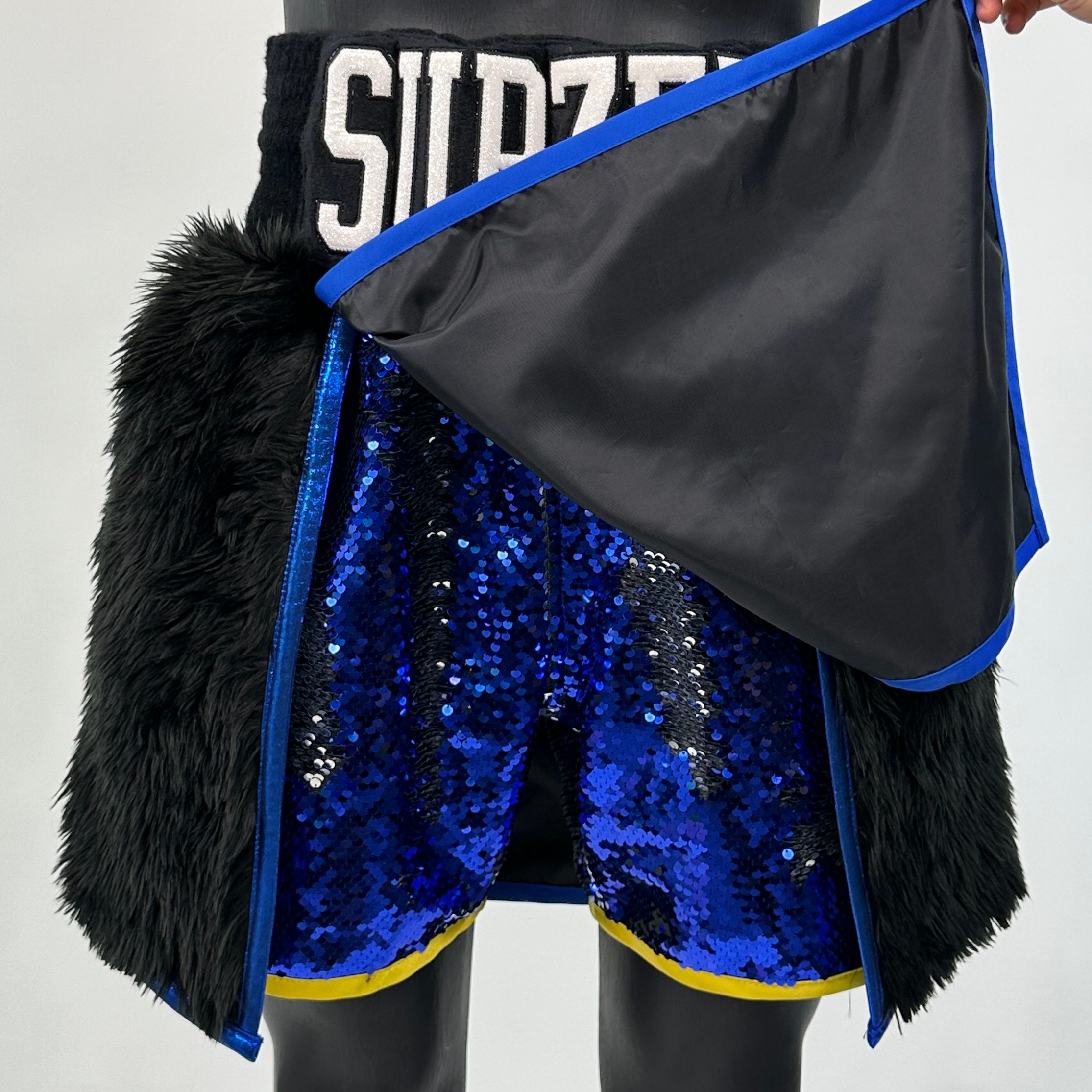 Warrior GLA Elvorn Gladiator Shorts