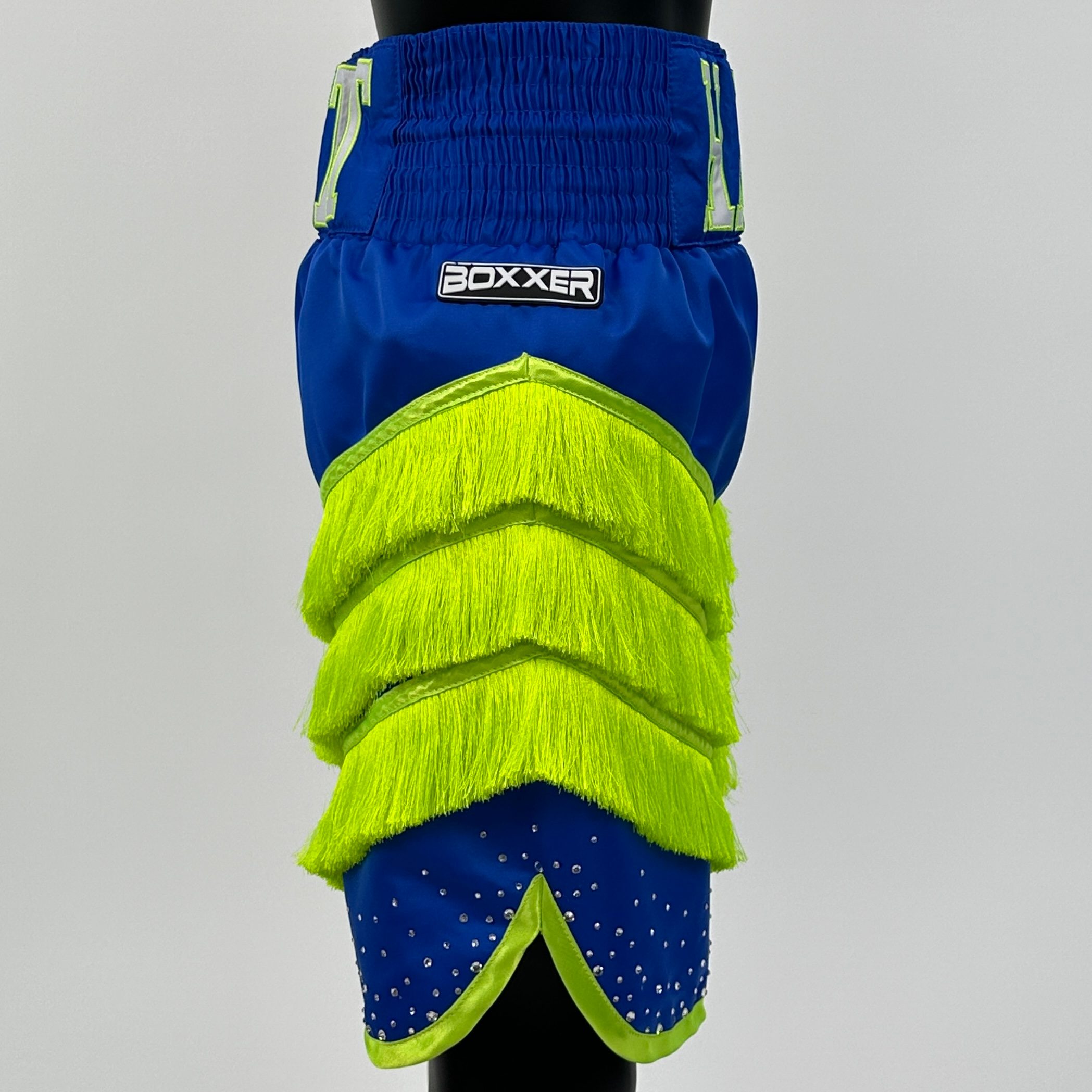 Rebel BX Holly Custom Boxing Shorts & Trunks