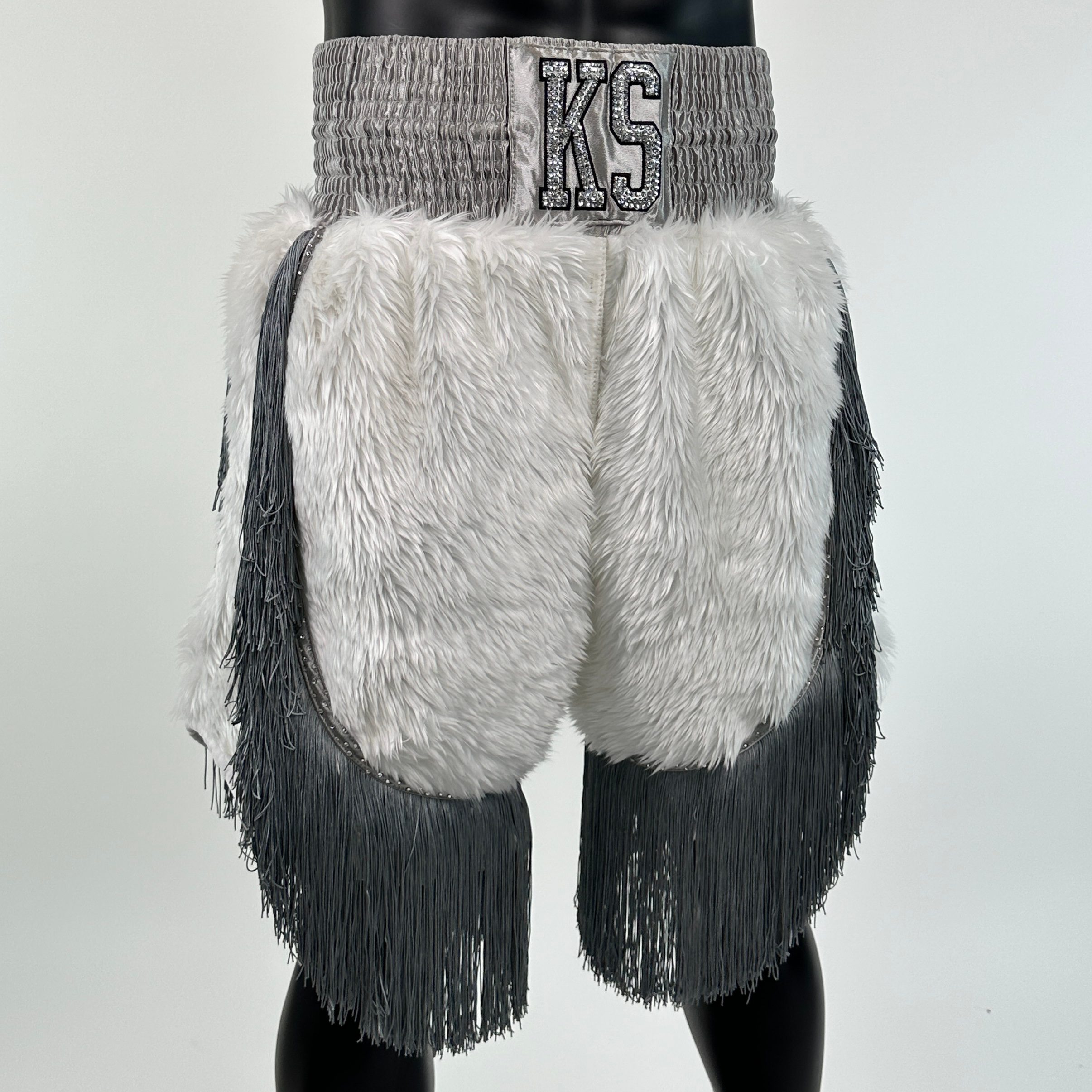 Lorenzo BX Old Kodi Custom Boxing Shorts & Trunks