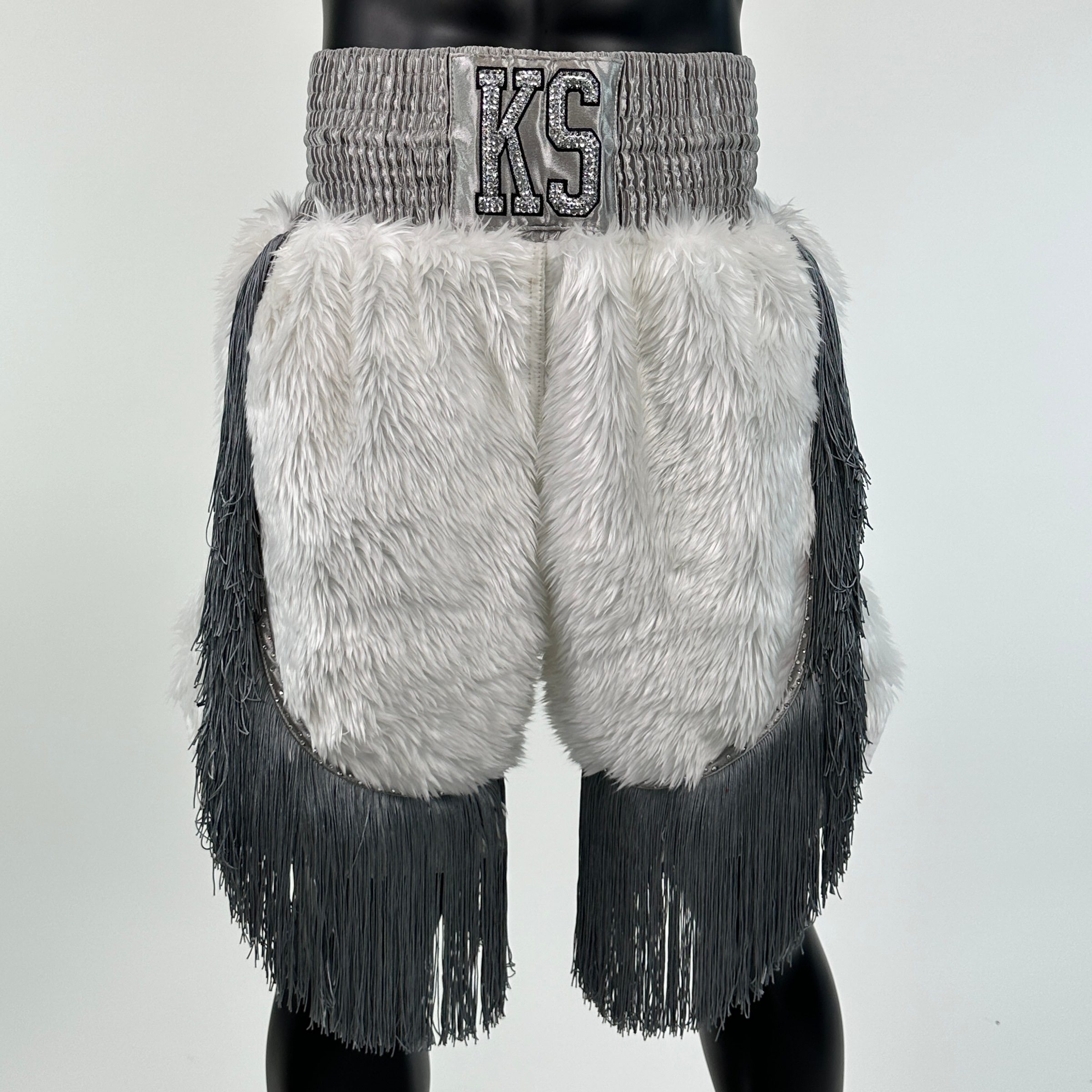 Lorenzo BX Kodi Custom Boxing Shorts & Trunks