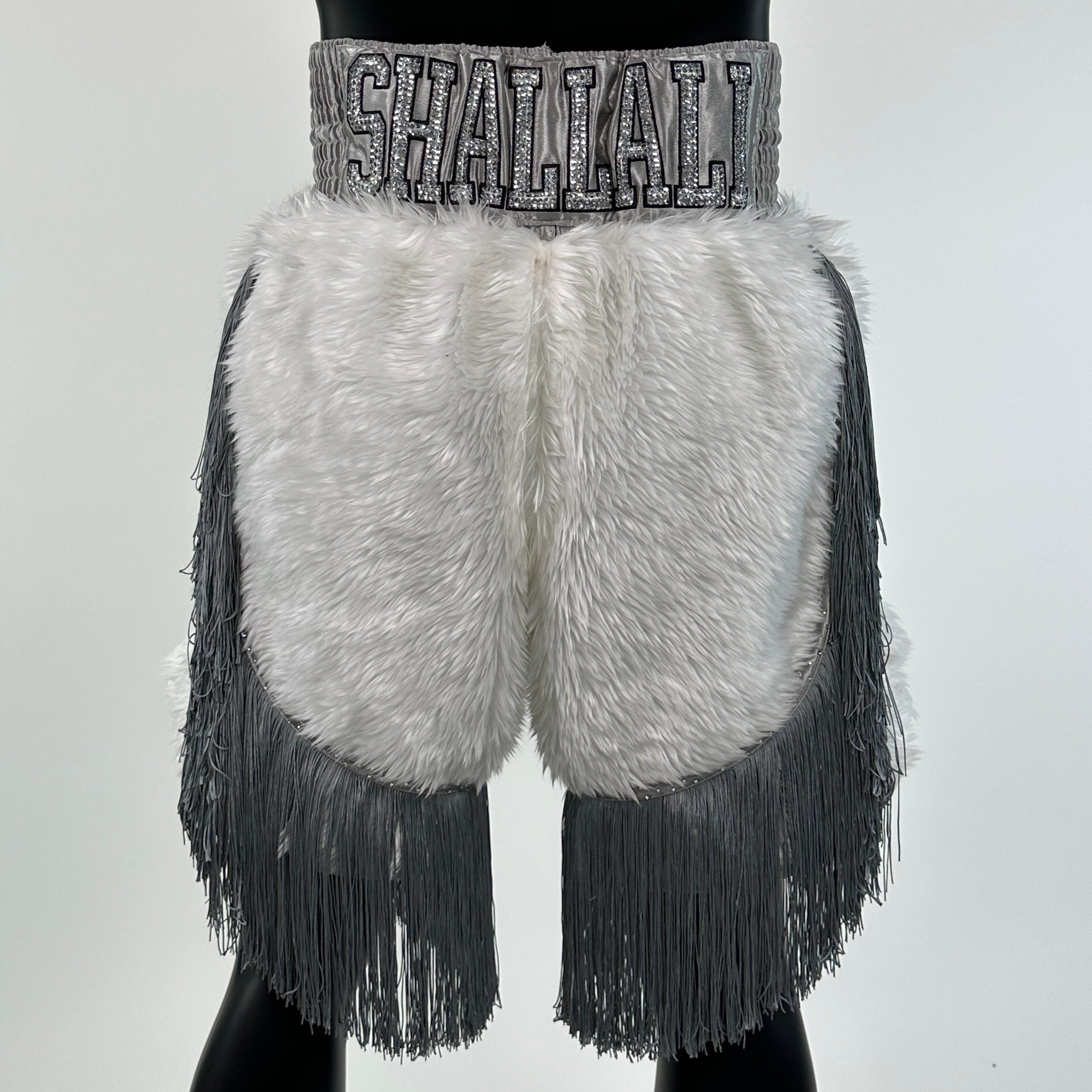 Lorenzo BX Kodi Custom Boxing Shorts & Trunks