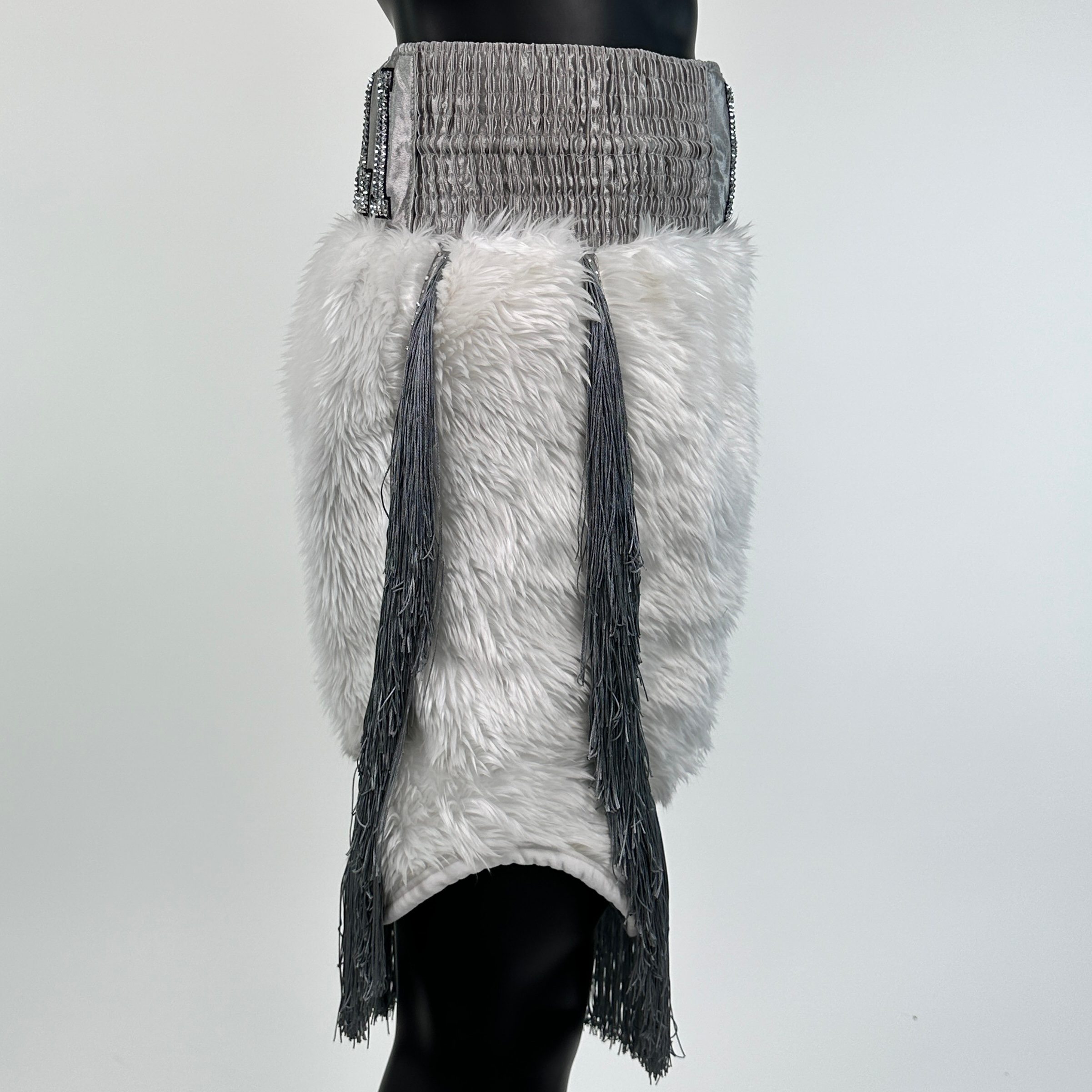 Lorenzo BX Kodi Custom Boxing Shorts & Trunks