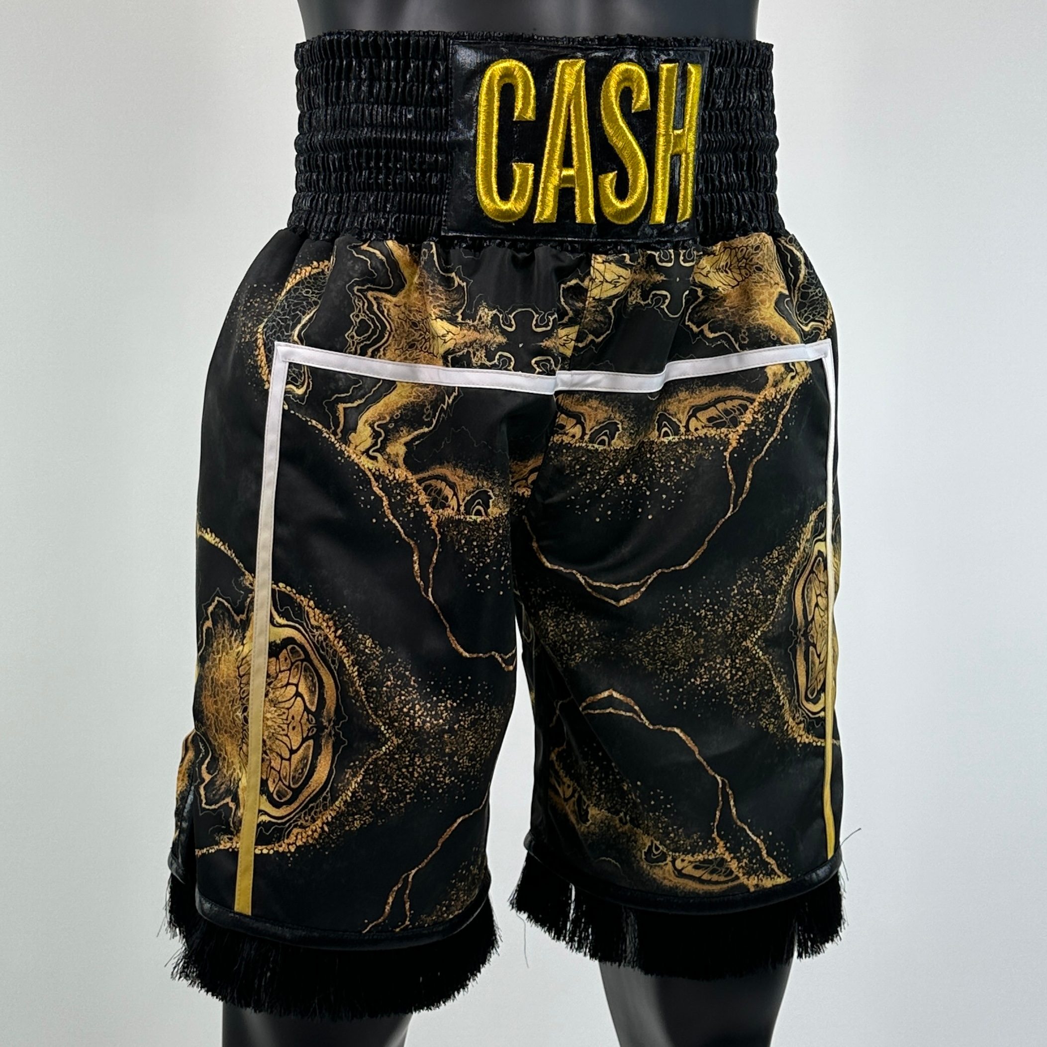 JOSHUA BX  Abdul Custom Boxing Shorts & Trunks