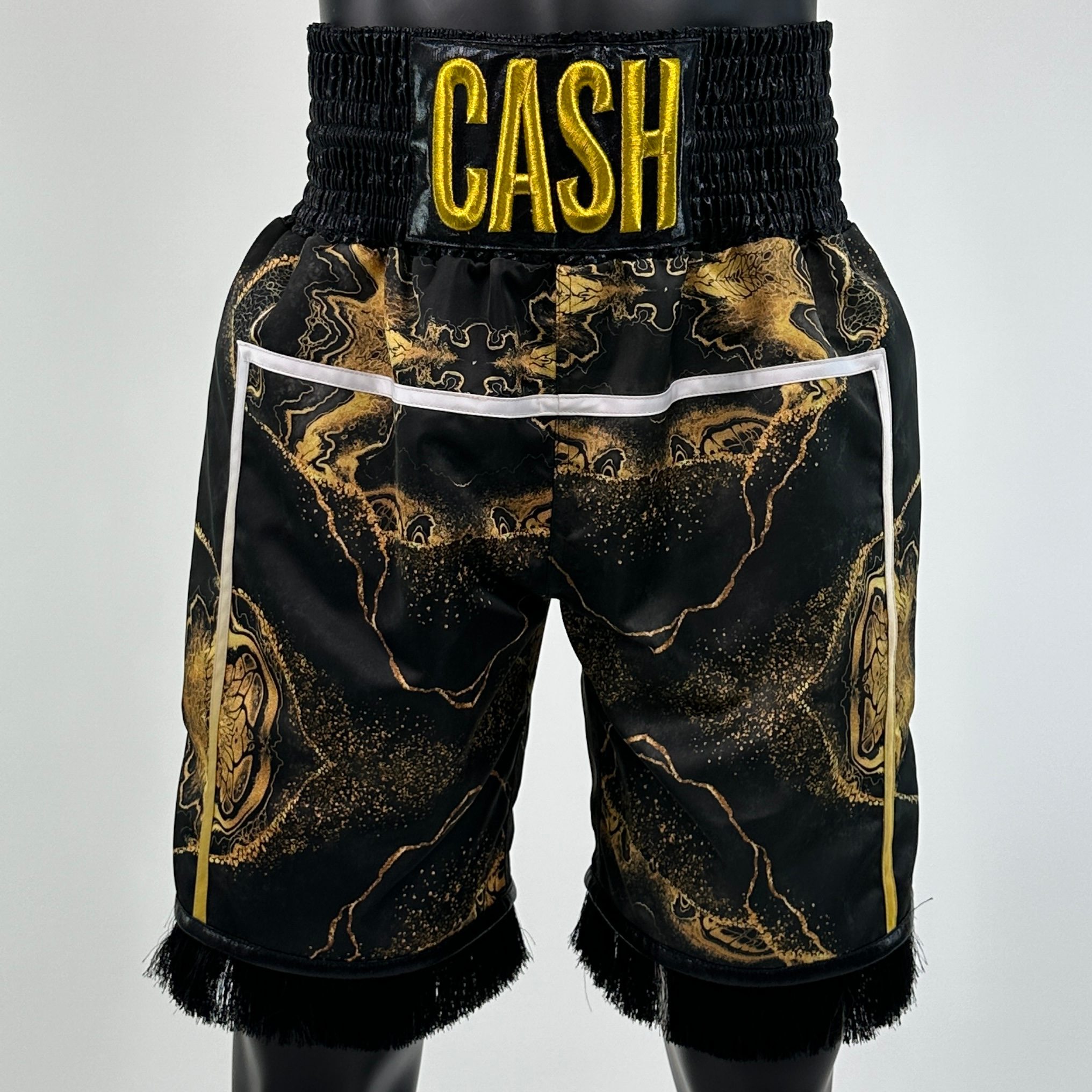 JOSHUA BX  Abdul Custom Boxing Shorts & Trunks