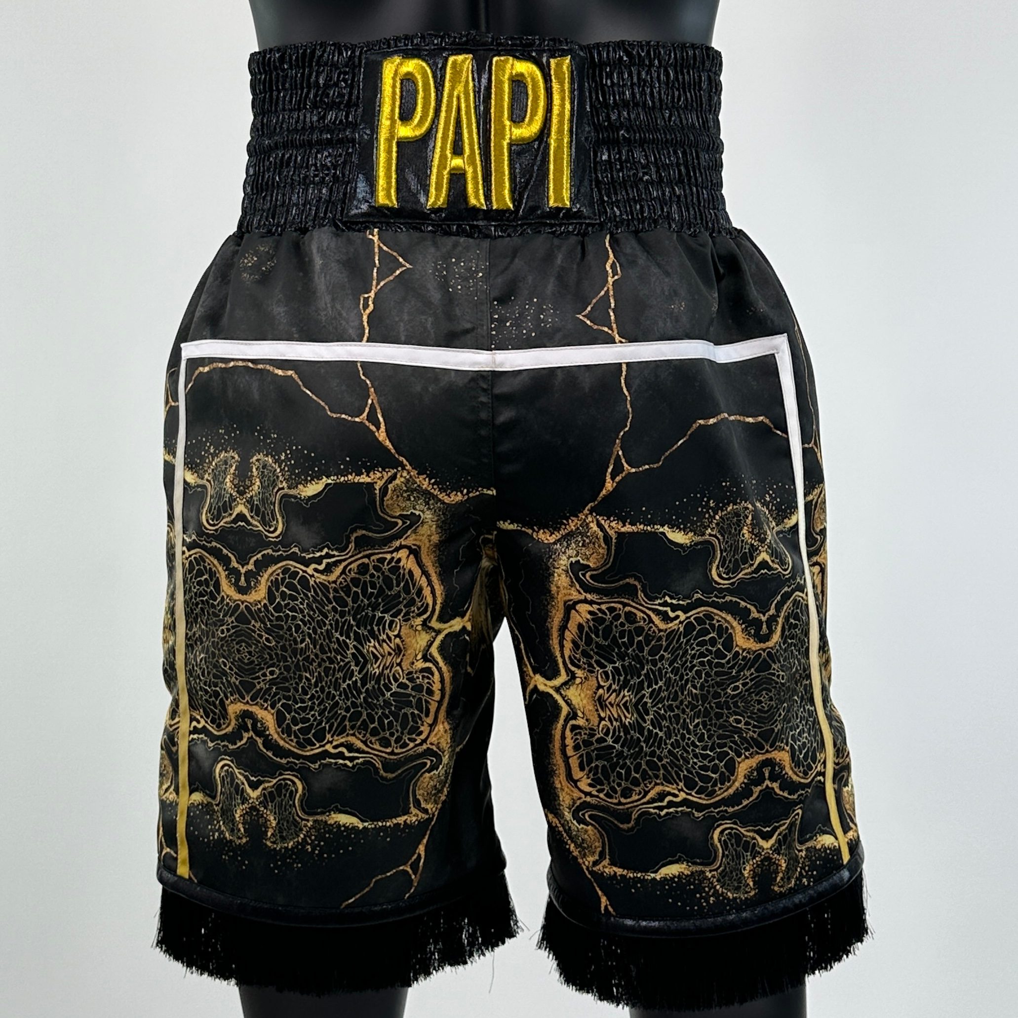 JOSHUA BX  Abdul Custom Boxing Shorts & Trunks