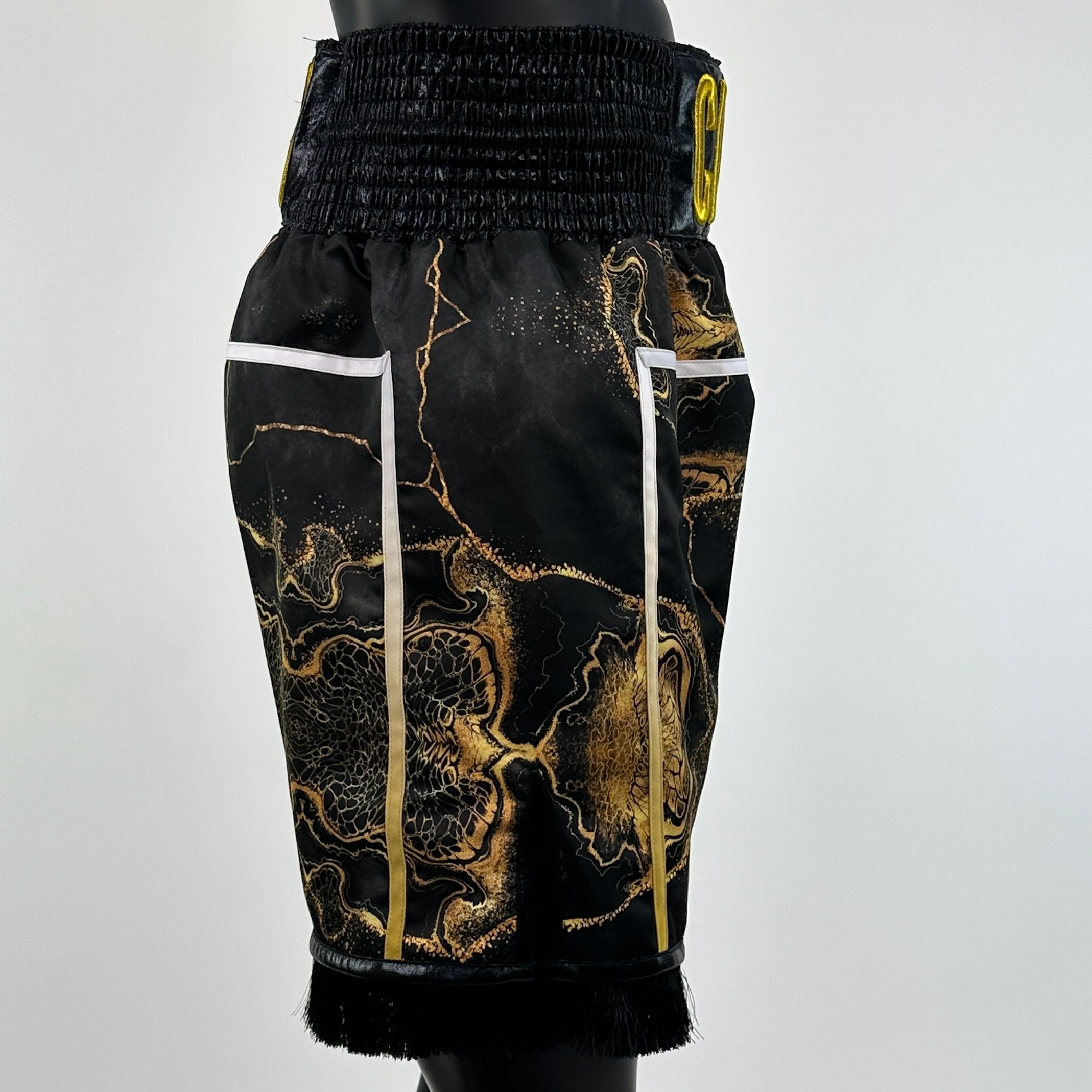 JOSHUA BX  Abdul Custom Boxing Shorts & Trunks