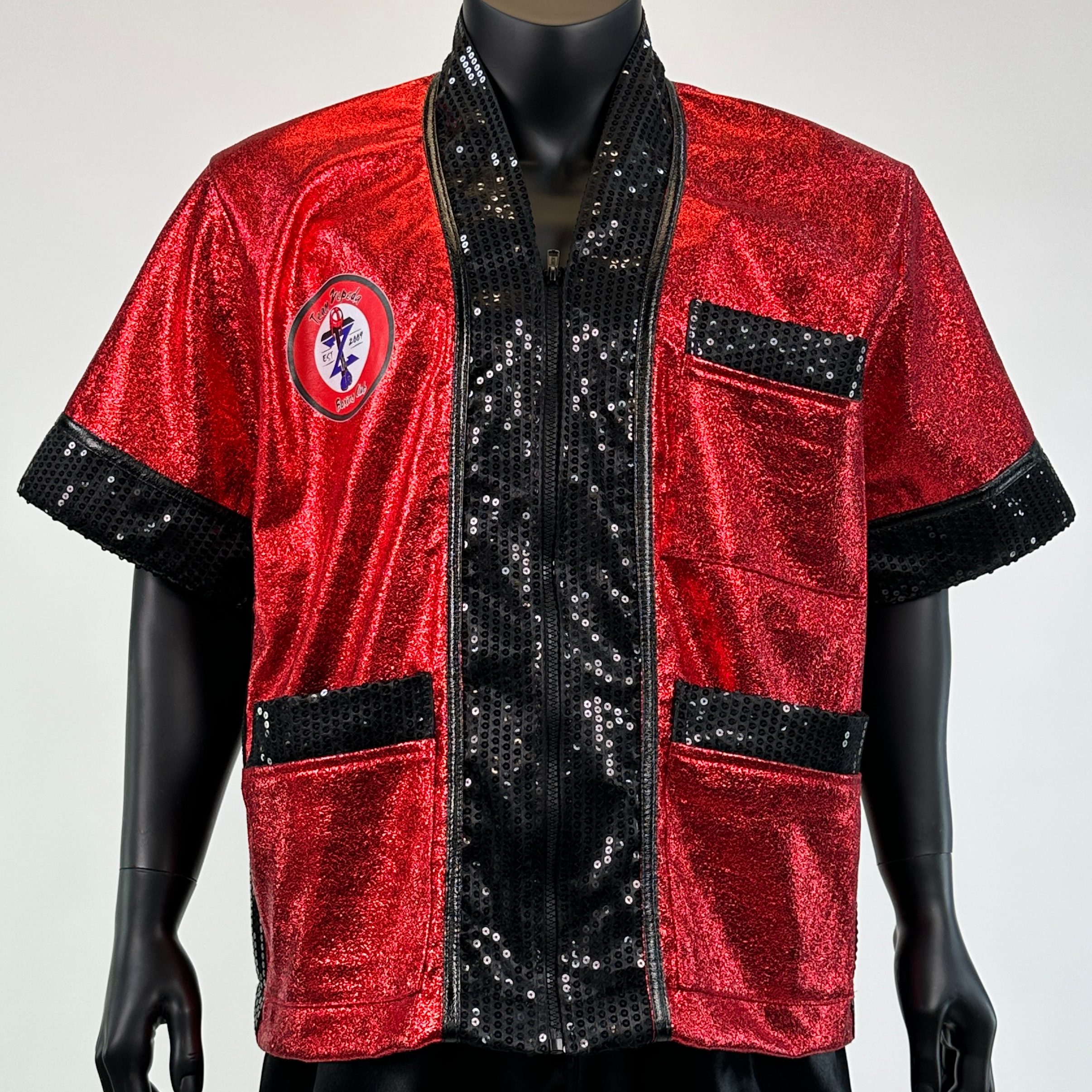 SIDE STRIPES Corner Lorena Corner Jackets