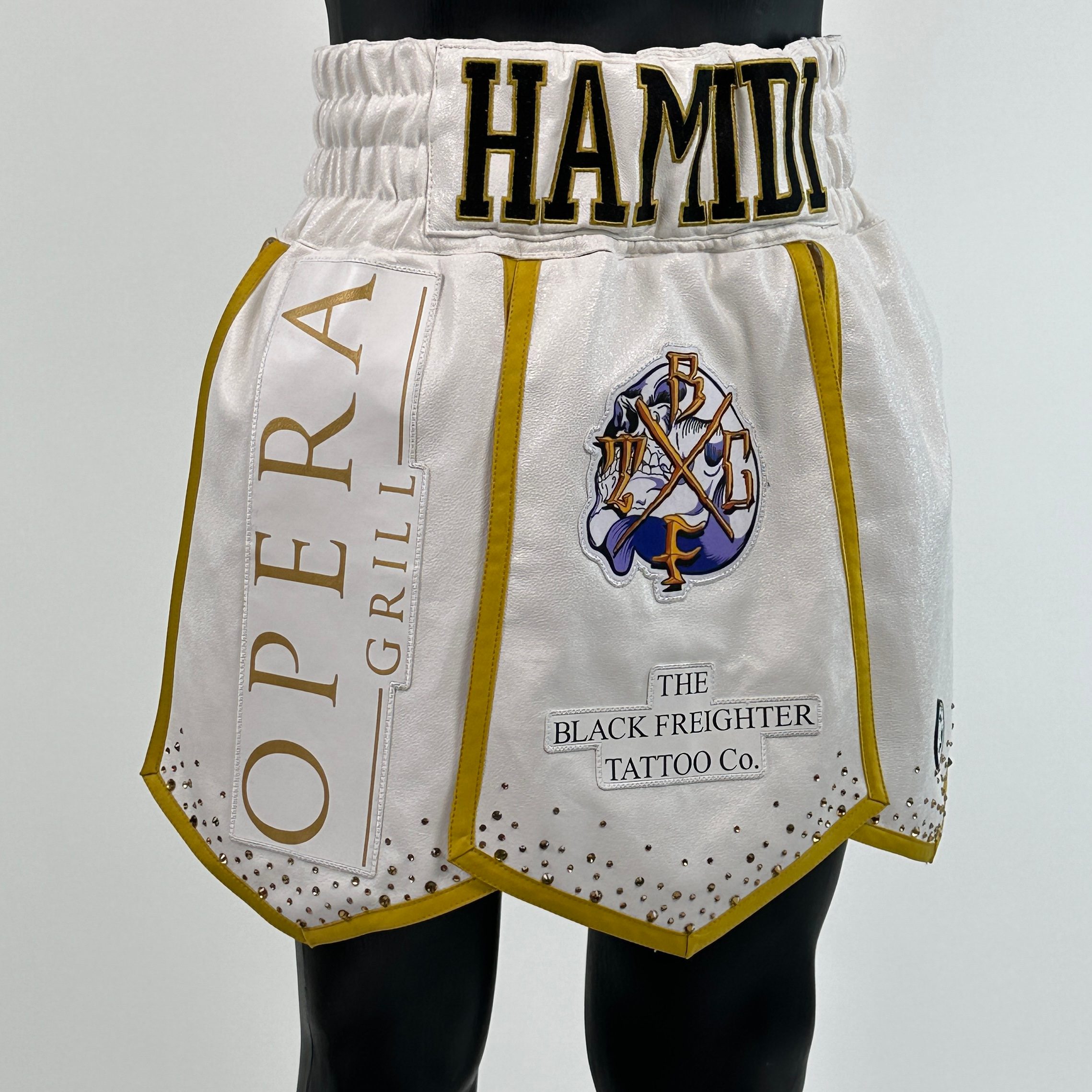 Roman MTS (short style) Denis Gladiator Shorts