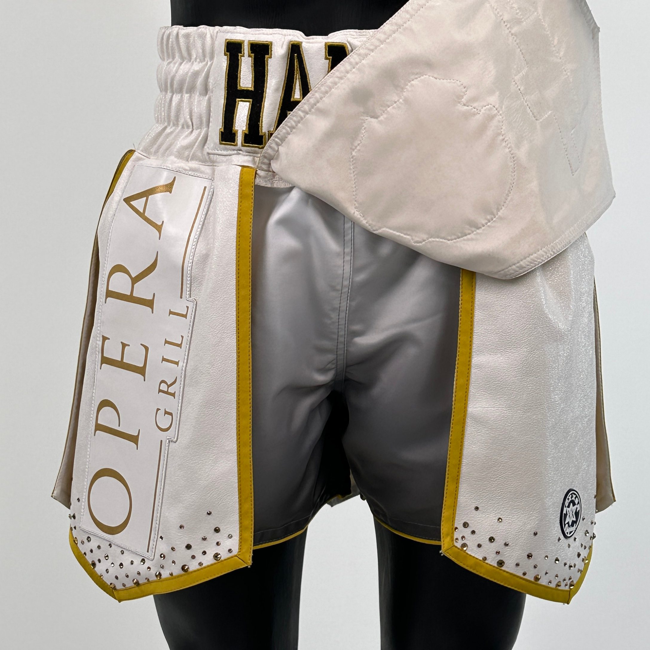 Roman MTS (short style) Denis Gladiator Shorts