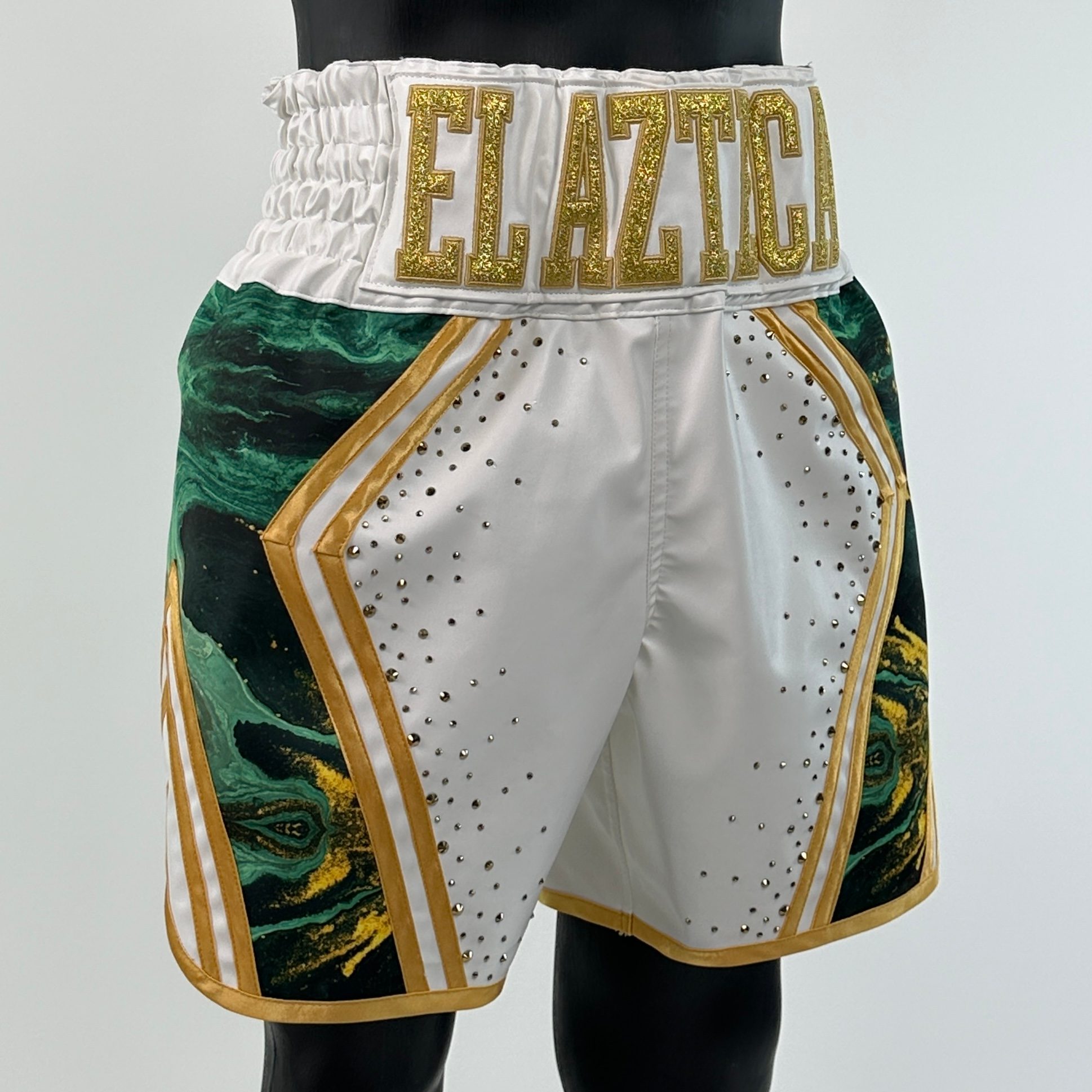 Drei Old Rene Custom Boxing Shorts & Trunks