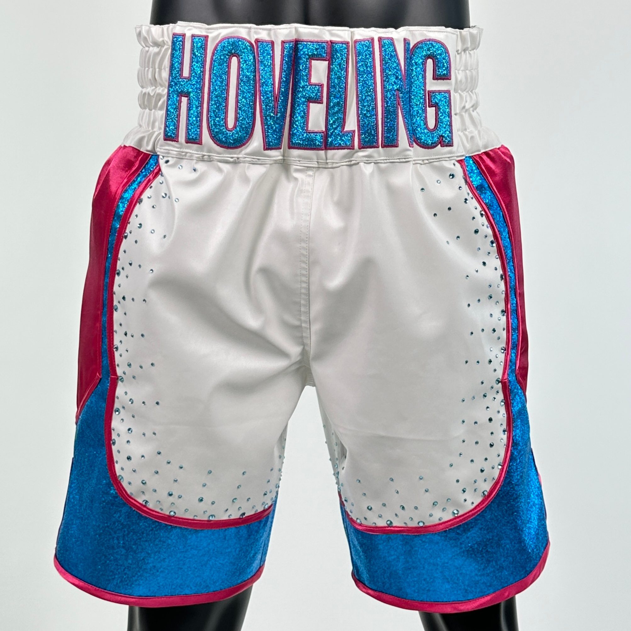 Fury BX  Victor Custom Boxing Shorts & Trunks
