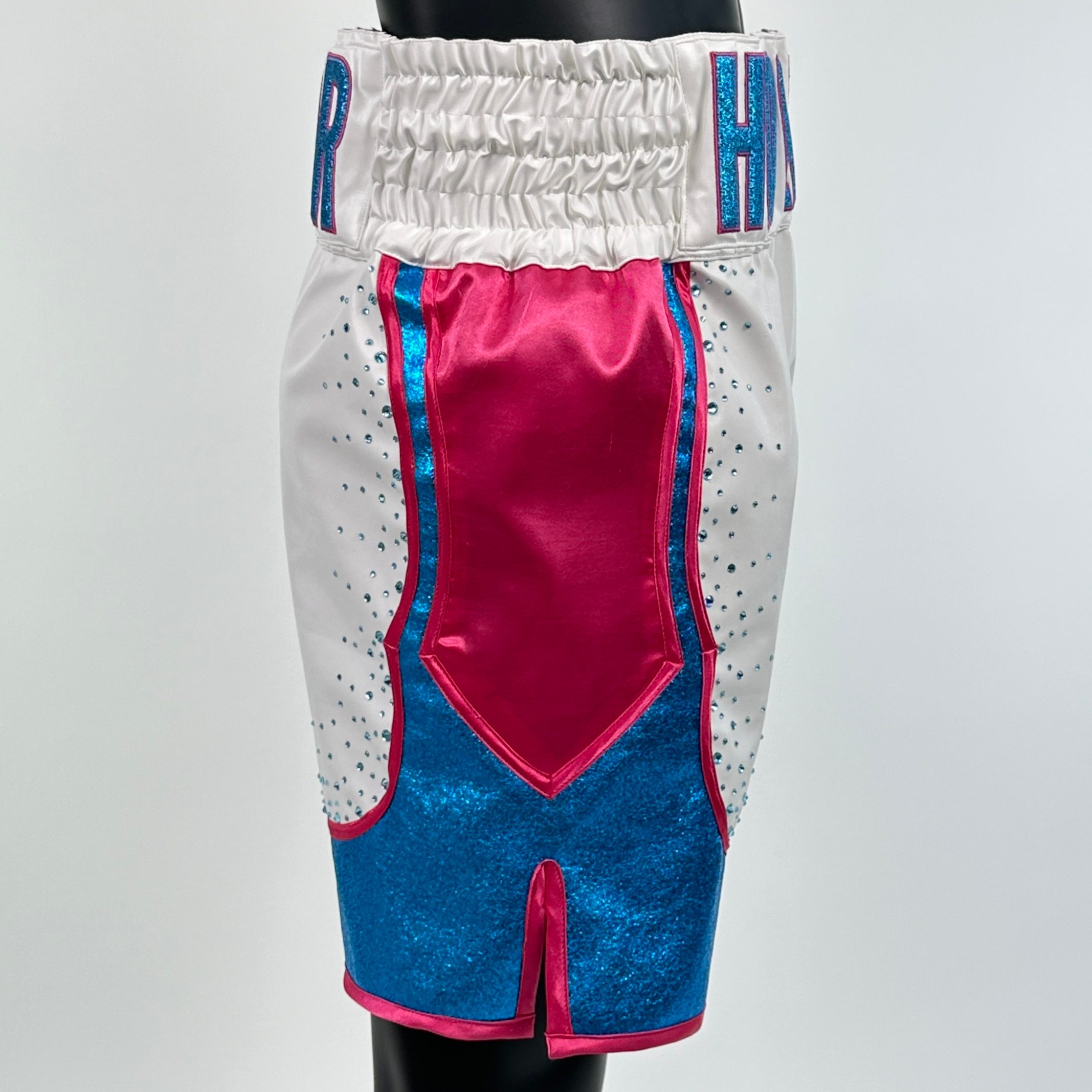 Fury BX  Victor Custom Boxing Shorts & Trunks