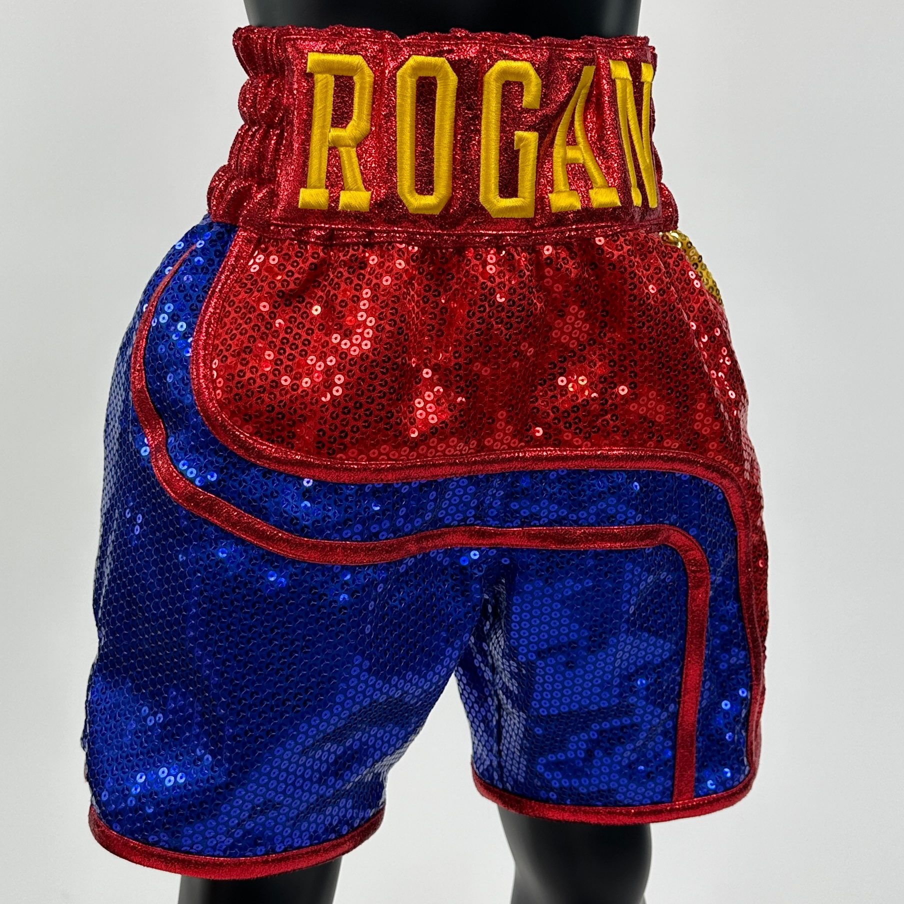 Unbroken BX Old richard Custom Boxing Shorts & Trunks