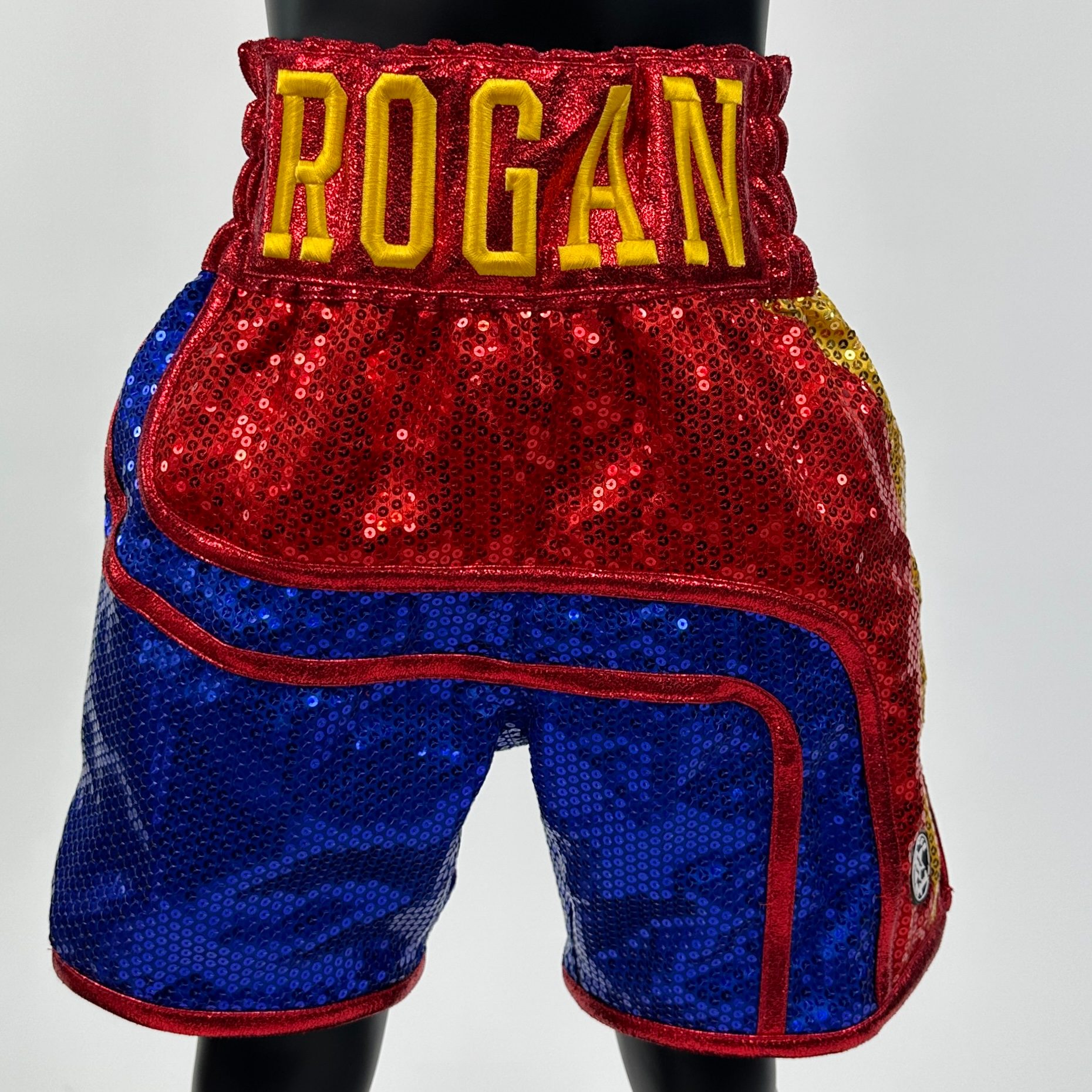 Unbroken BX richard Custom Boxing Shorts & Trunks