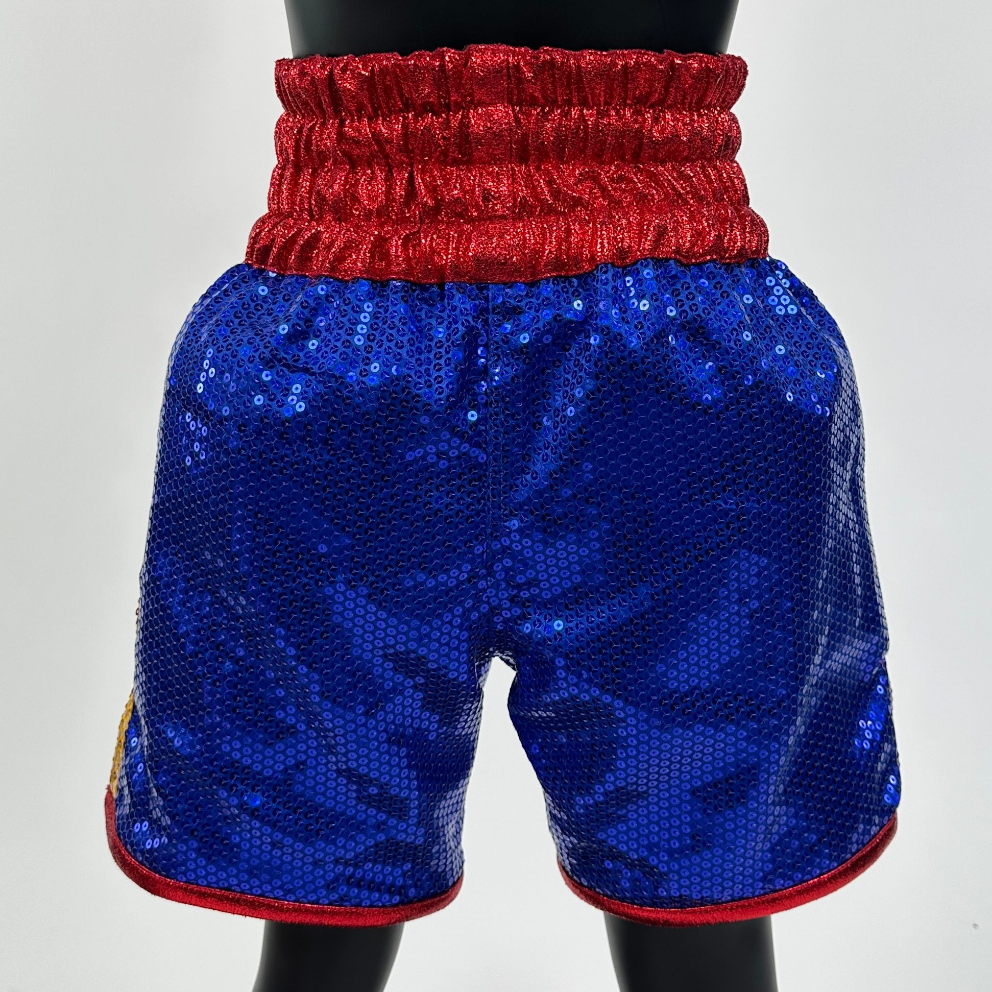 Unbroken BX richard Custom Boxing Shorts & Trunks