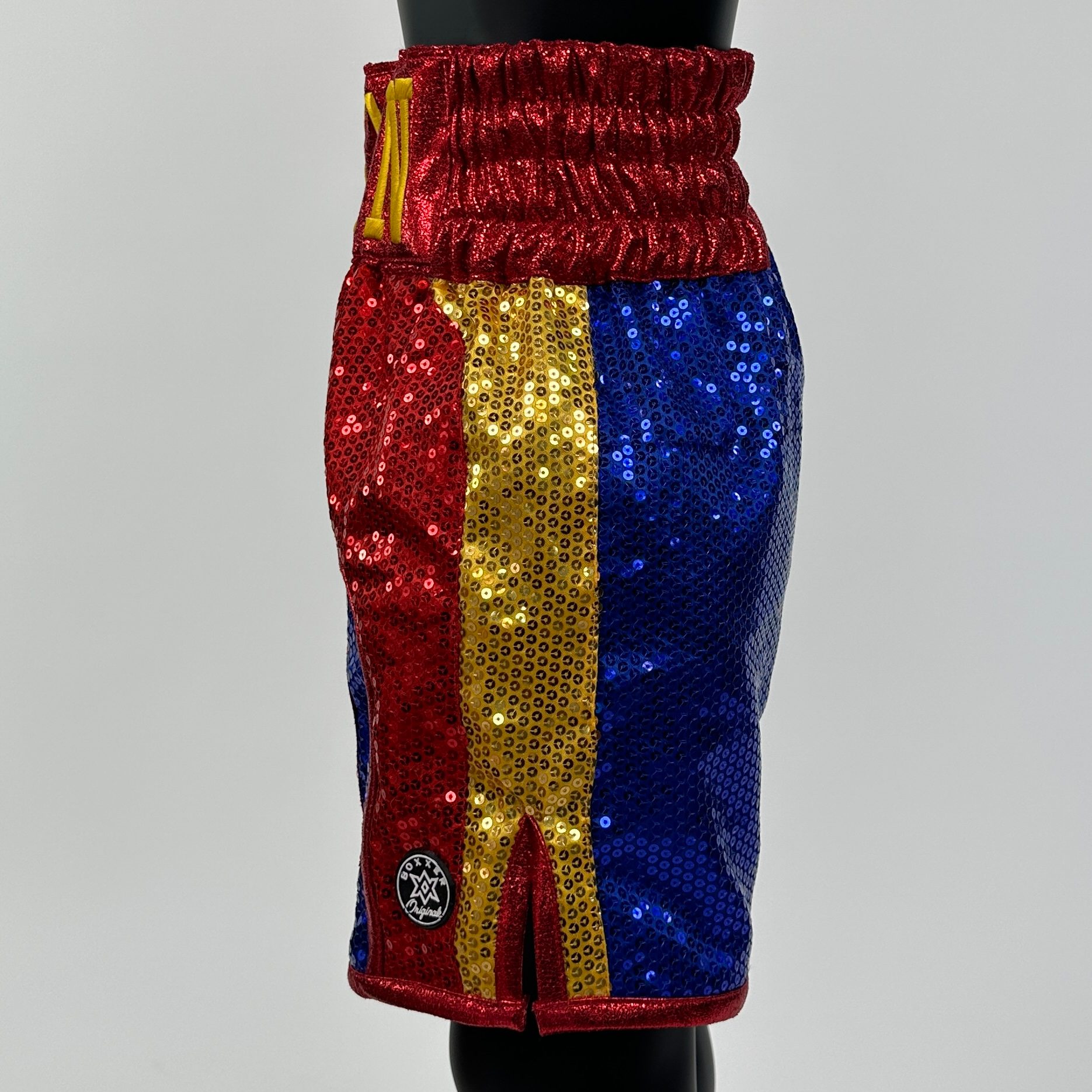 Unbroken BX richard Custom Boxing Shorts & Trunks