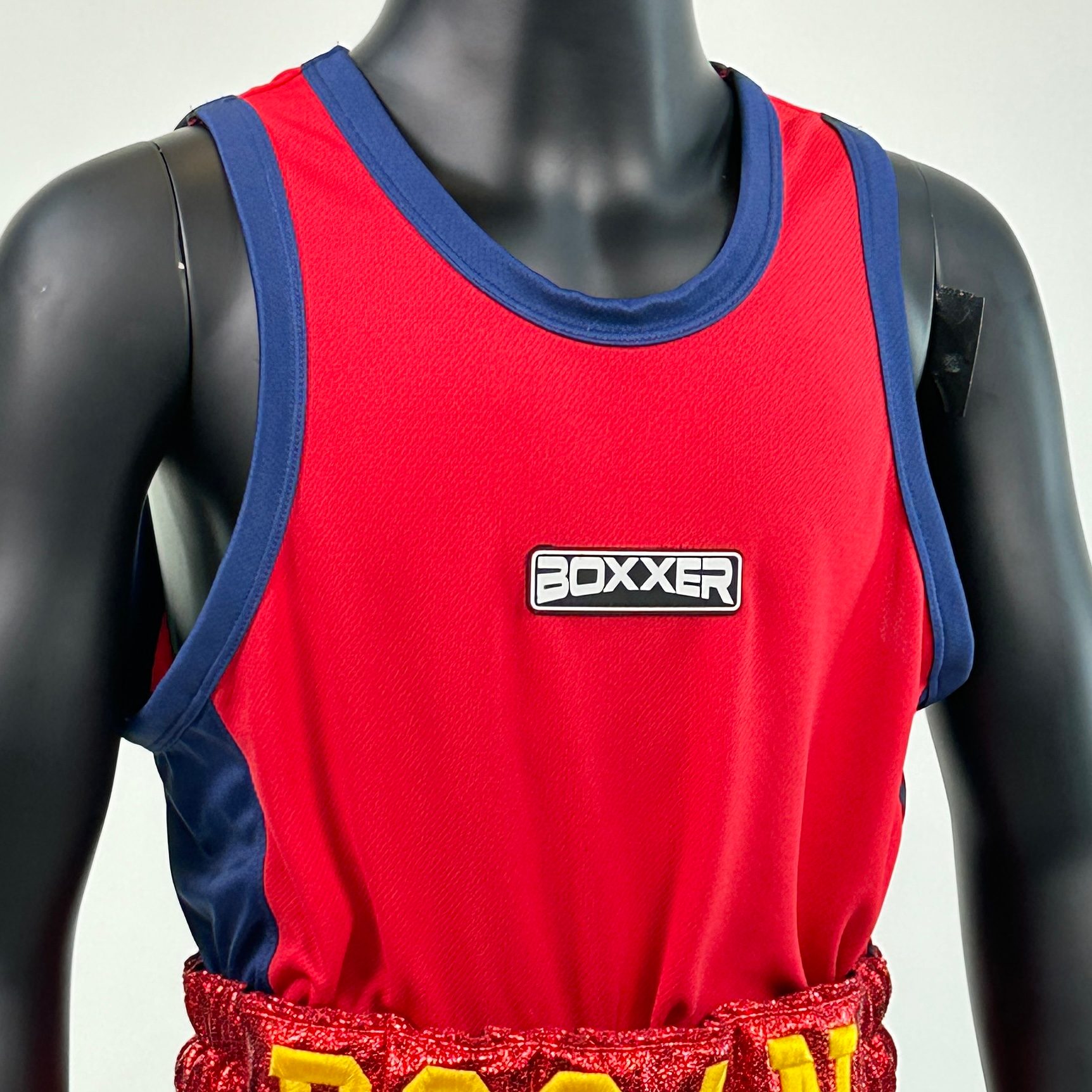 Side Stripe Vest richard Vests