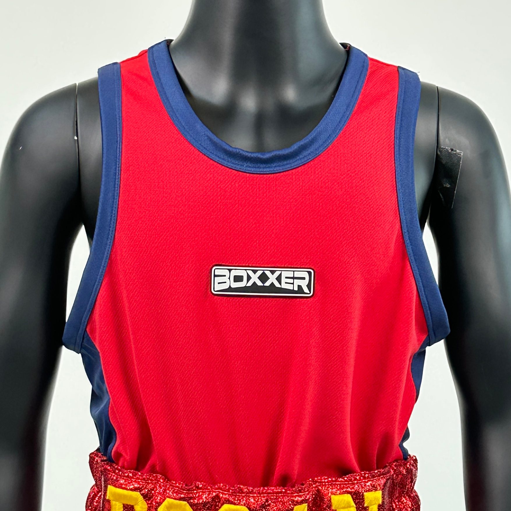 Side Stripe Vest richard Vests