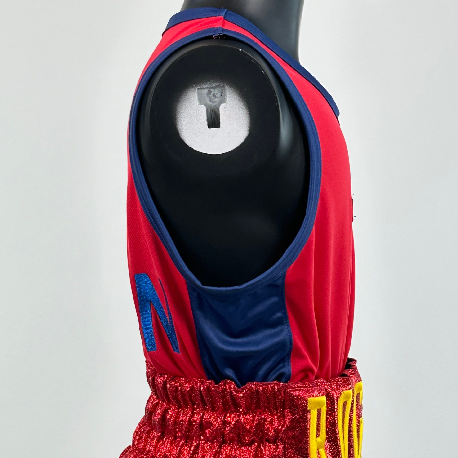 Side Stripe Vest richard Vests