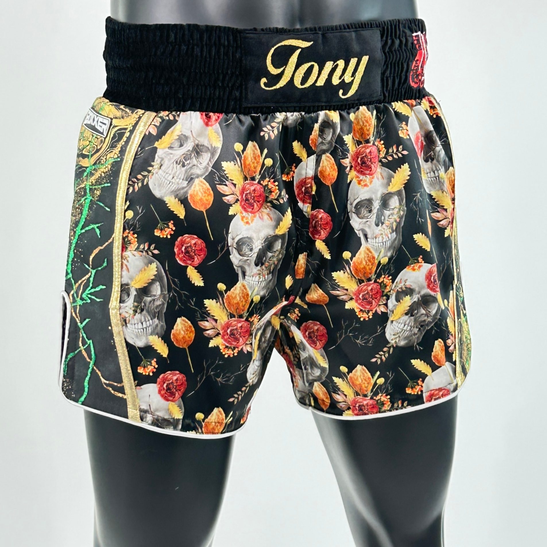 Thor MTS Old Michael Muay Thai Shorts