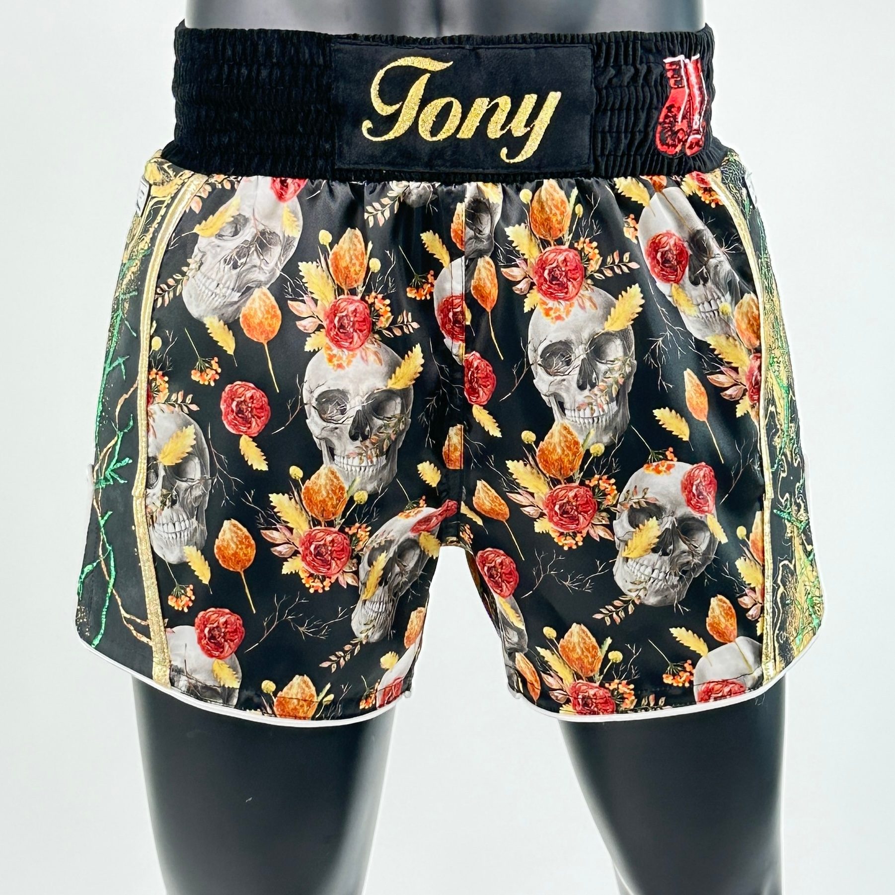 Thor MTS Michael Muay Thai Shorts