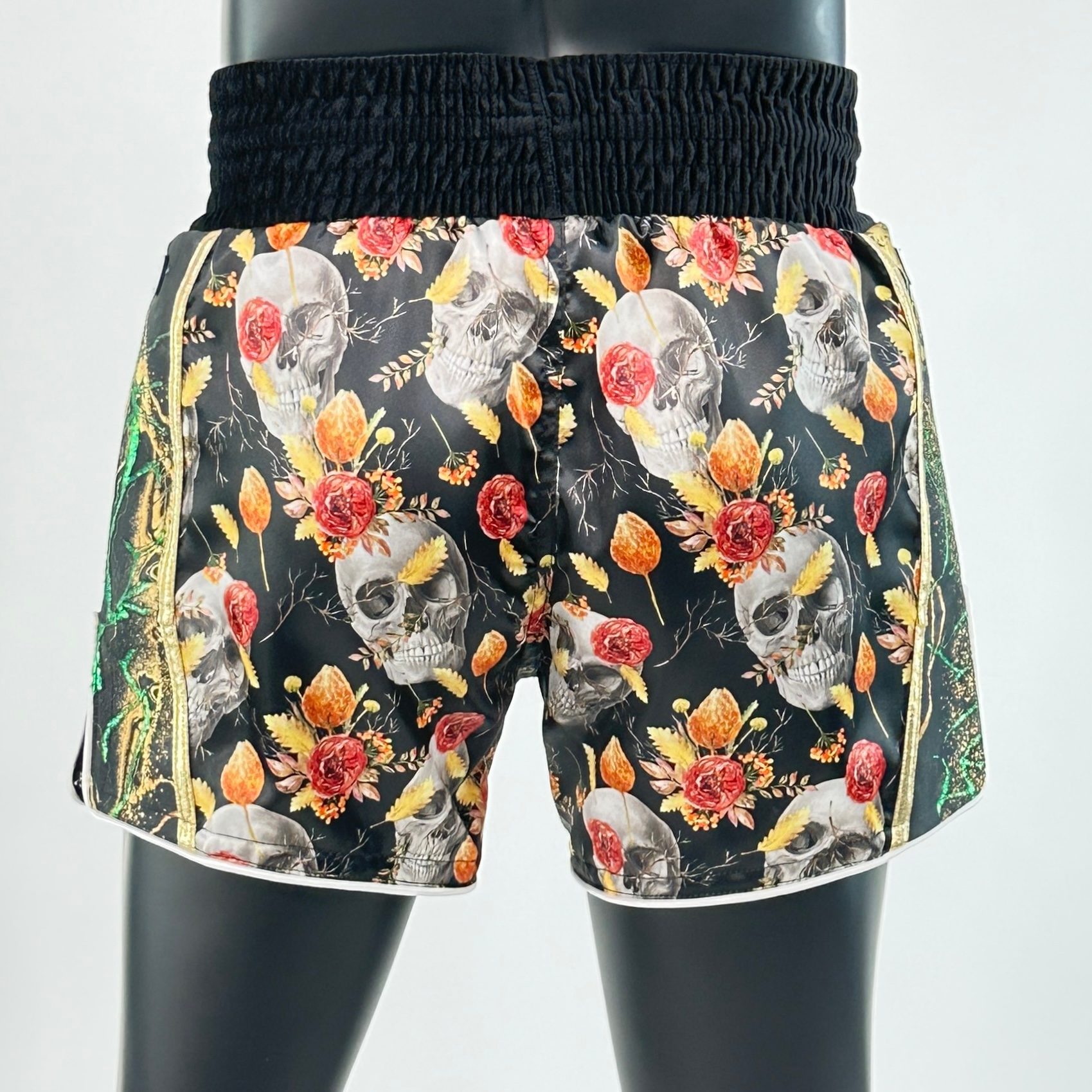 Thor MTS Michael Muay Thai Shorts