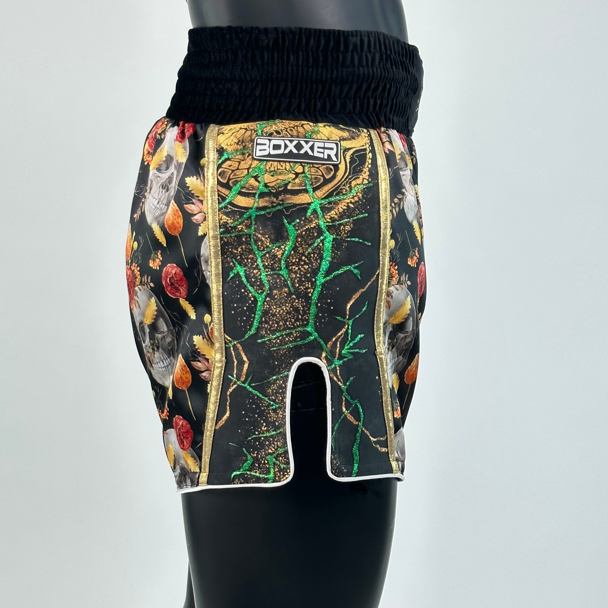 Thor MTS Michael Muay Thai Shorts