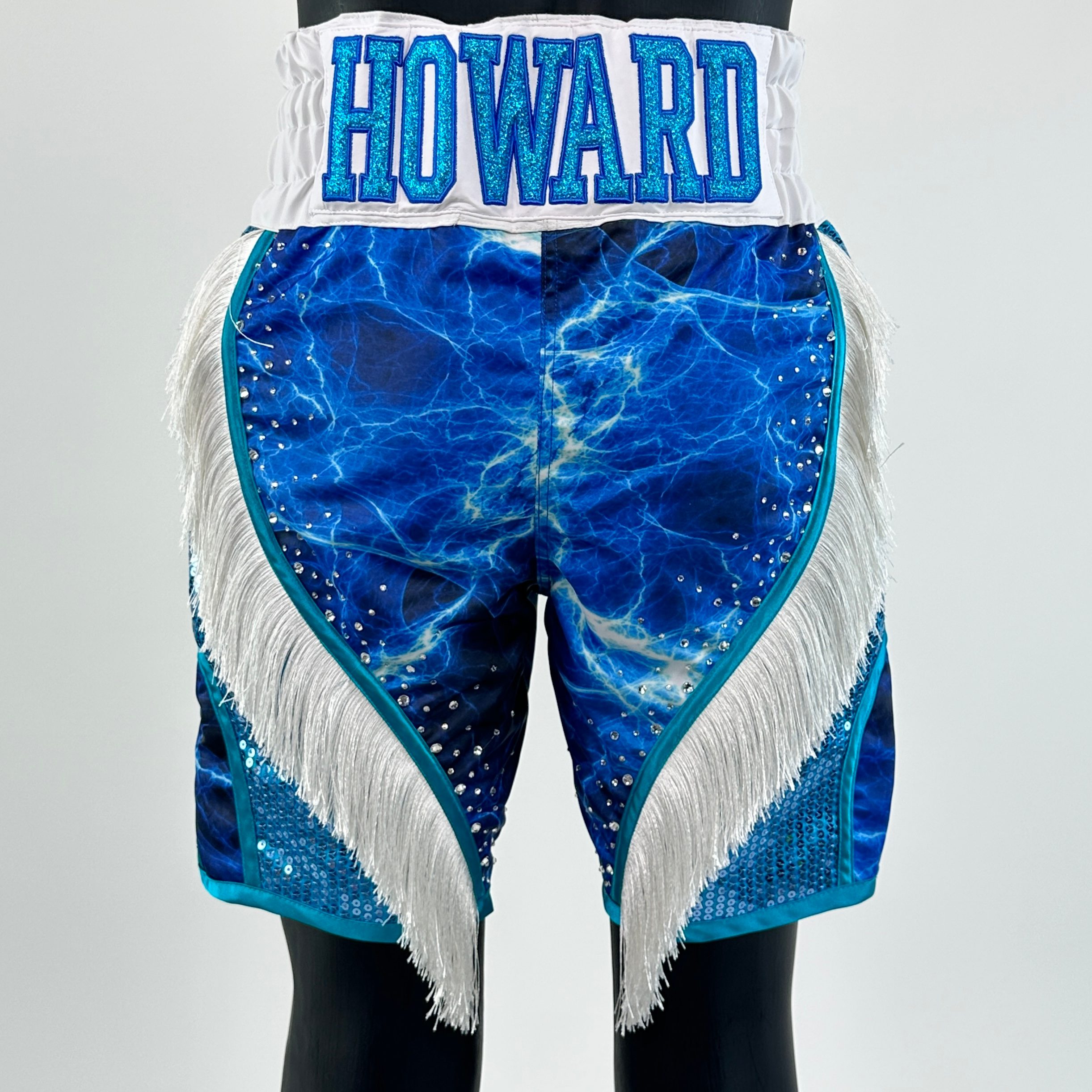 Dream BX amanda Custom Boxing Shorts & Trunks