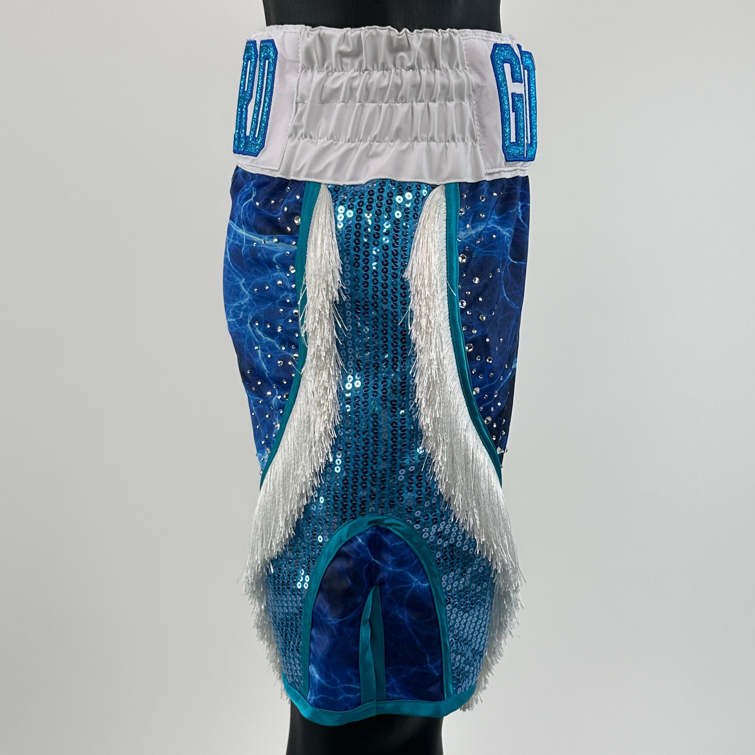 Dream BX amanda Custom Boxing Shorts & Trunks