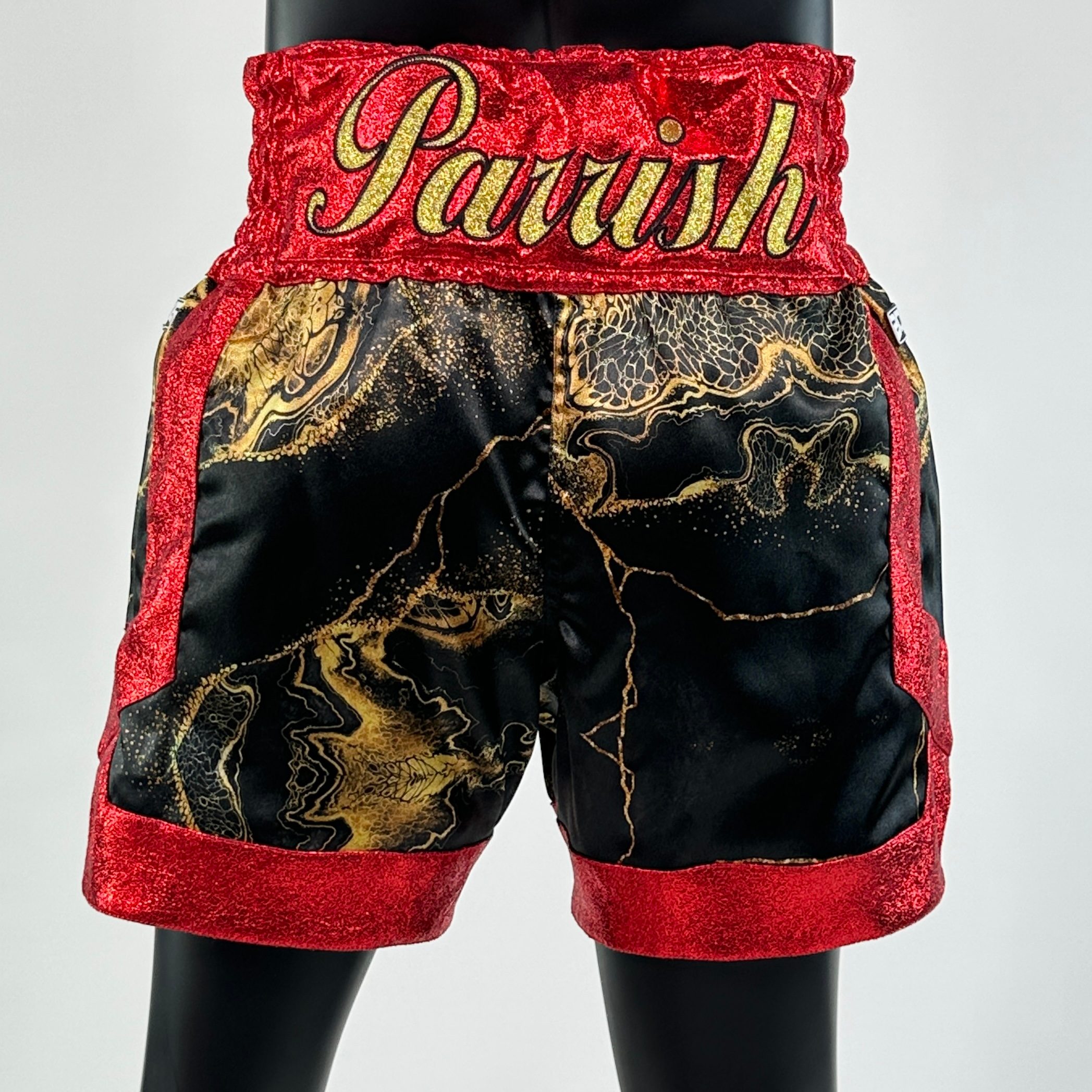 COTTO BX Devin Custom Boxing Shorts & Trunks