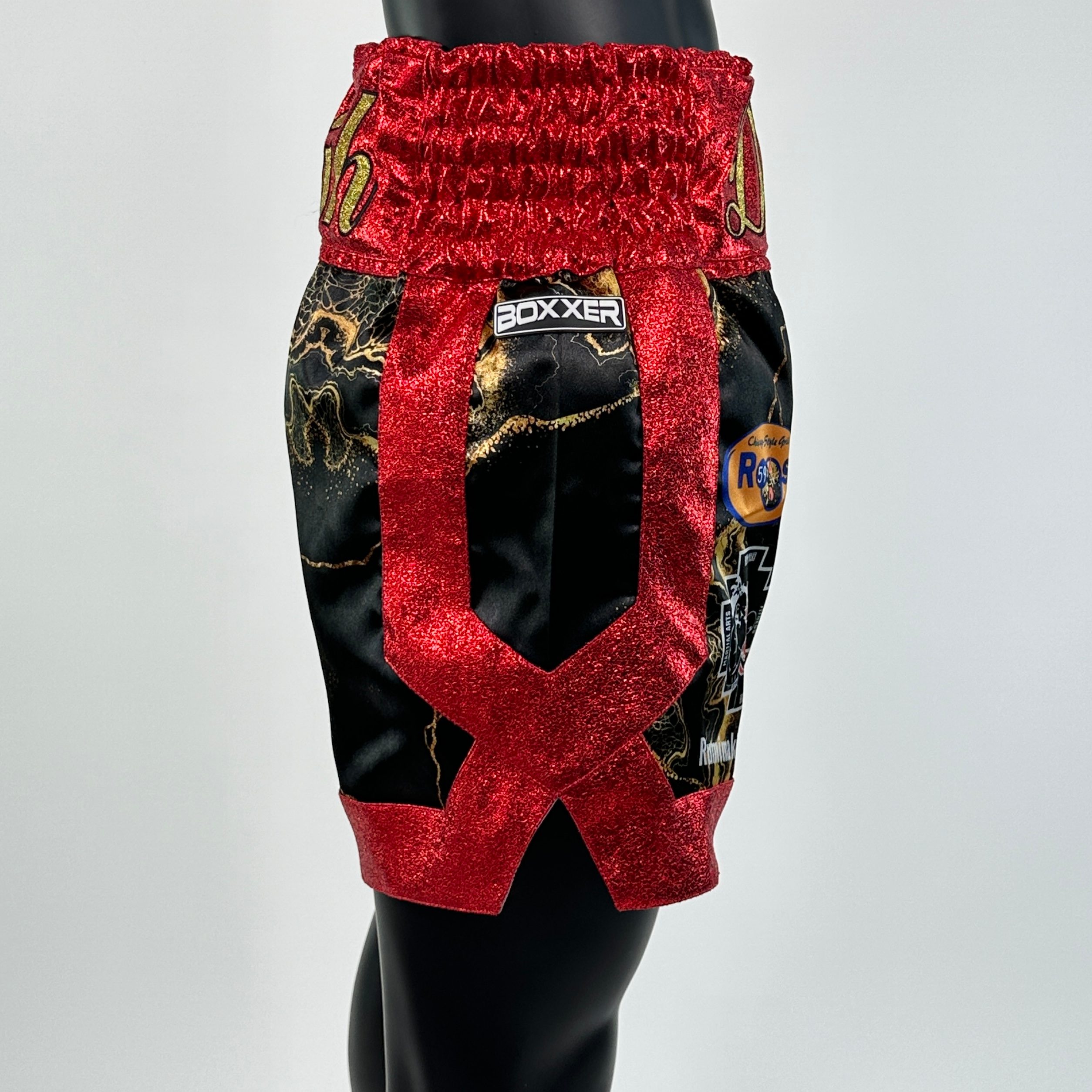 COTTO BX Devin Custom Boxing Shorts & Trunks