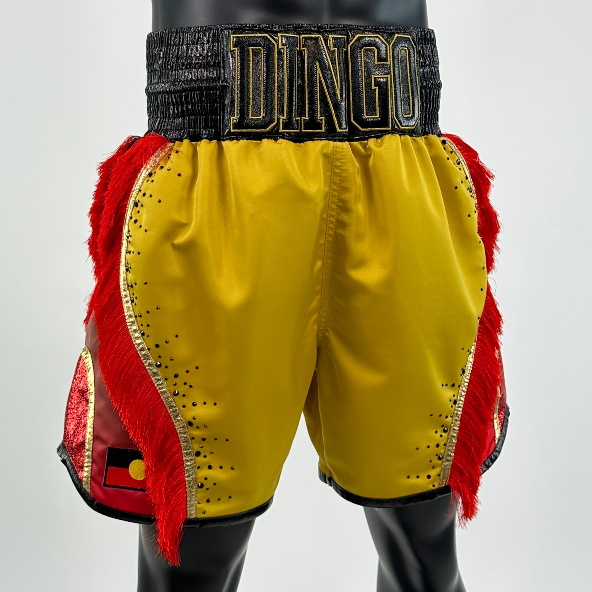 Dream BX Dino Custom Boxing Shorts & Trunks