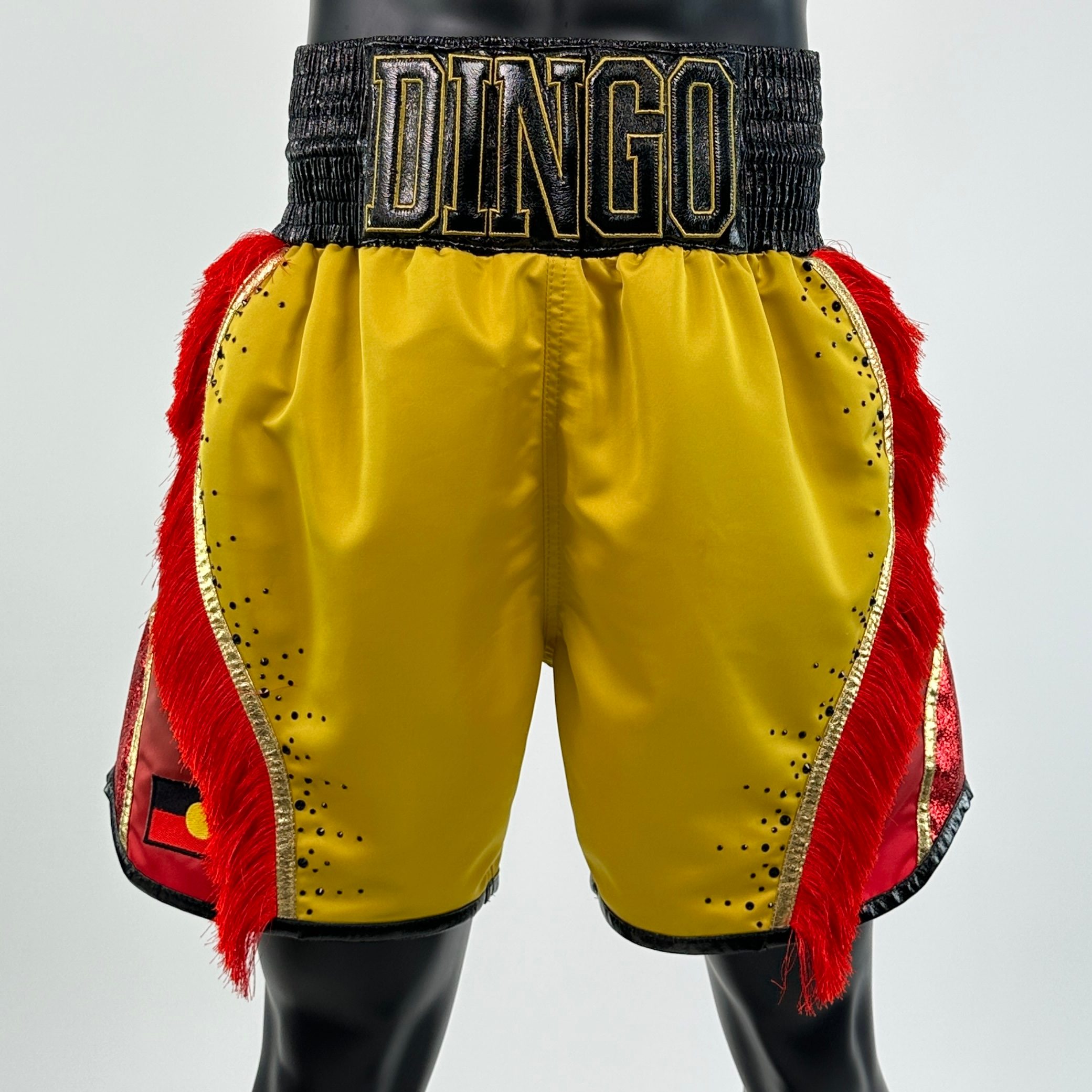 Dream BX Dino Custom Boxing Shorts & Trunks