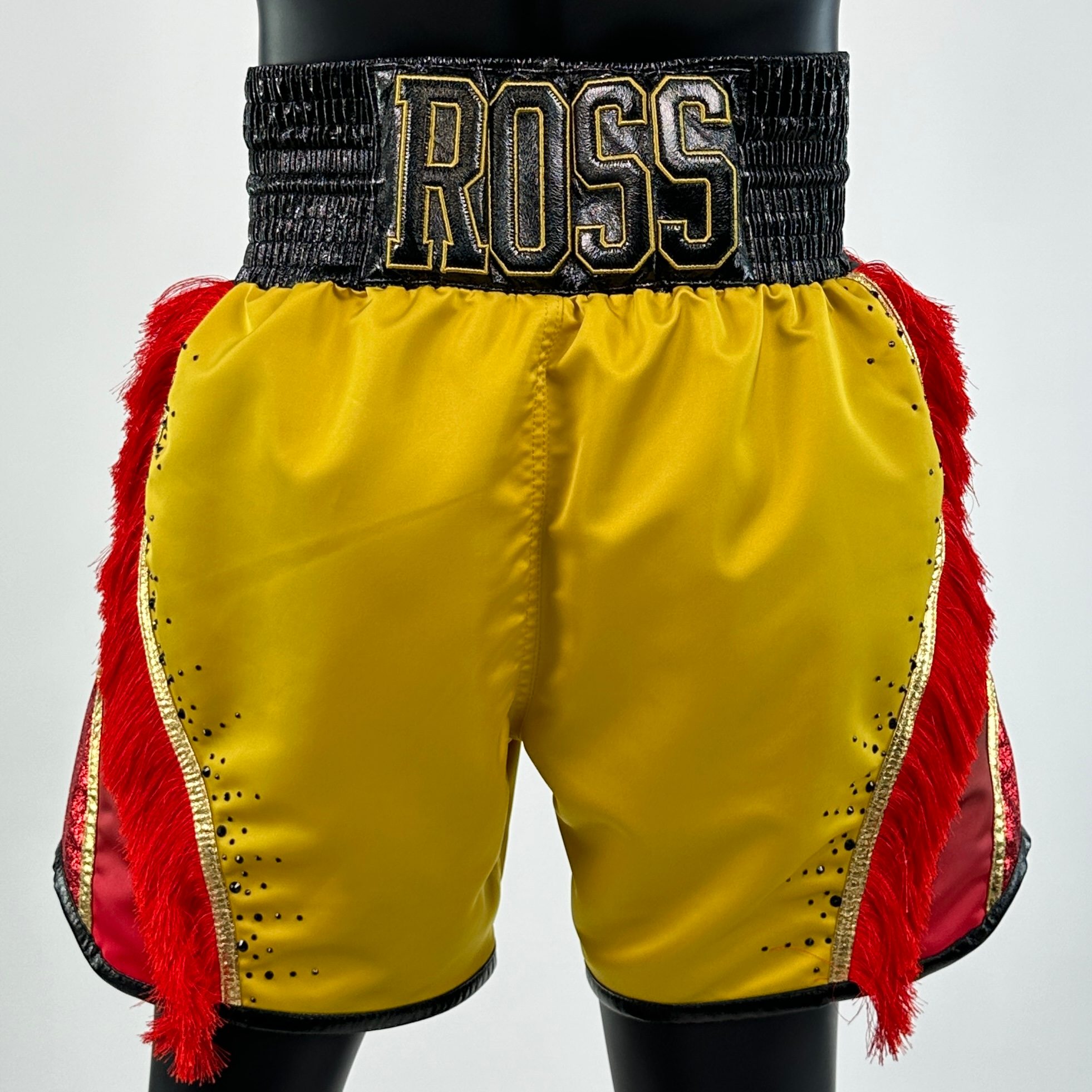 Dream BX Dino Custom Boxing Shorts & Trunks
