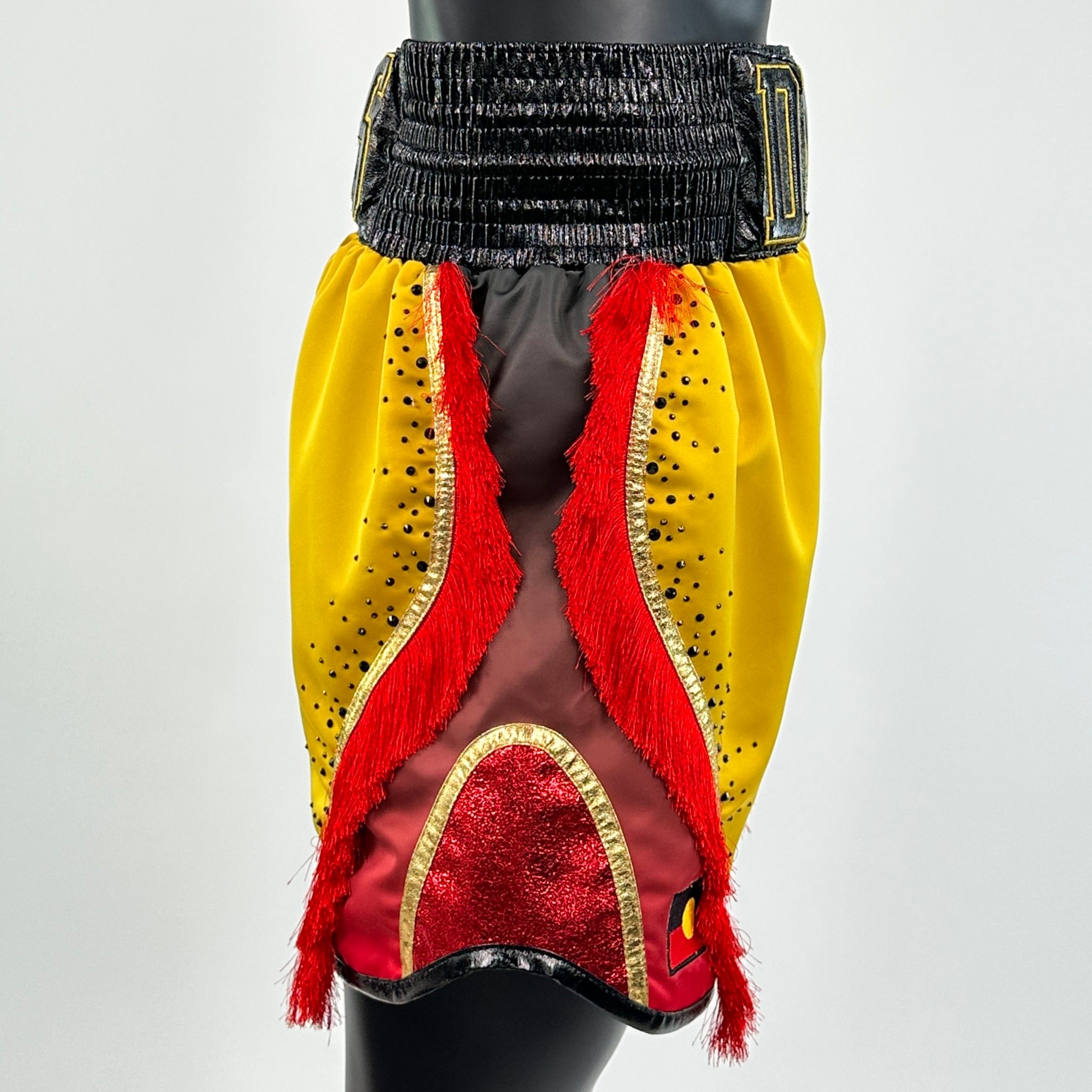 Dream BX Dino Custom Boxing Shorts & Trunks