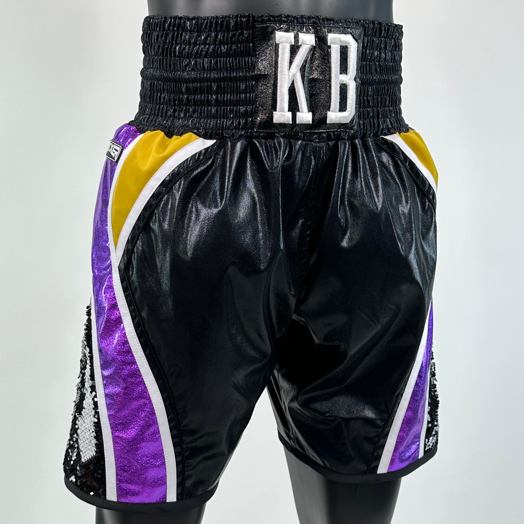 King Cobra BX Old gabrio Custom Boxing Shorts & Trunks