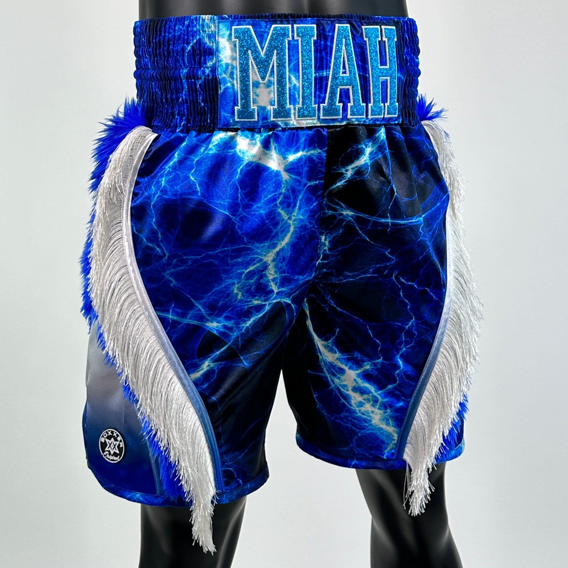 Formula BX Logan Custom Boxing Shorts & Trunks