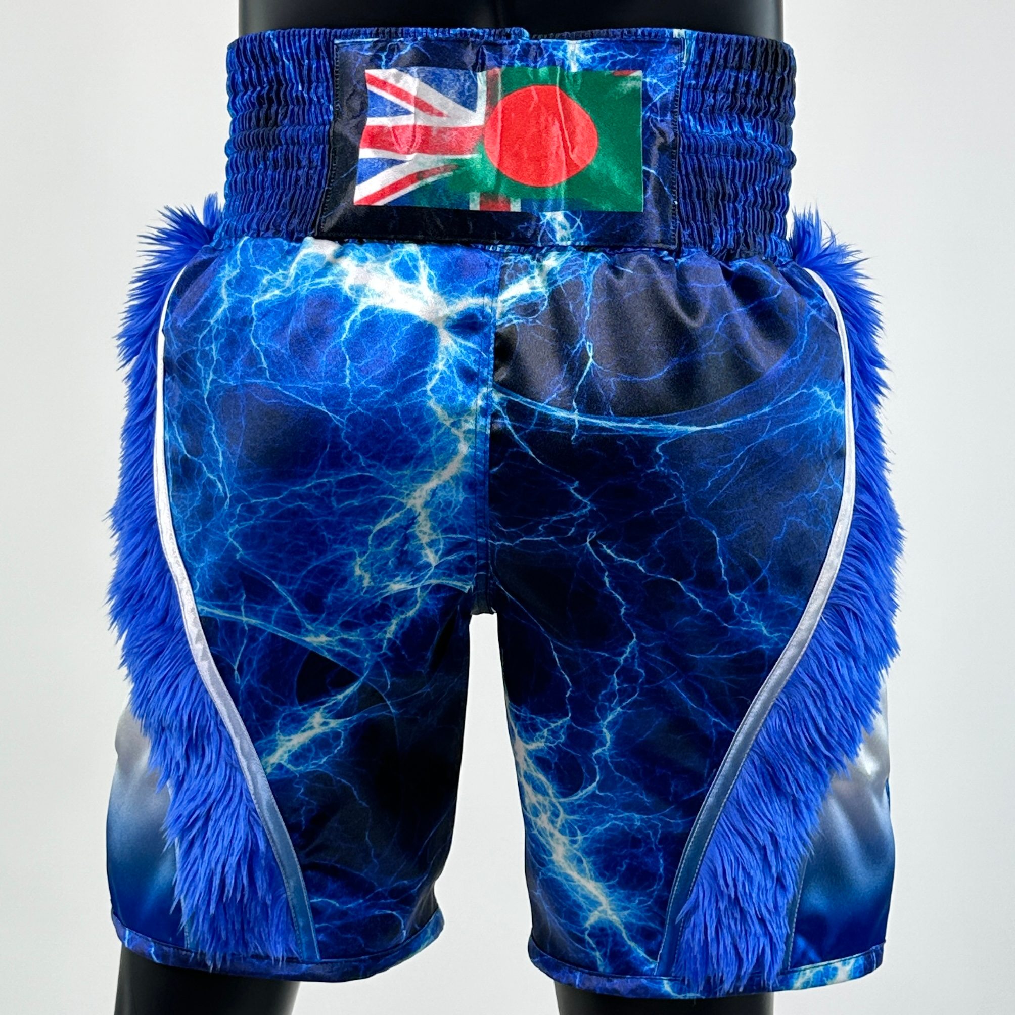 Formula BX Logan Custom Boxing Shorts & Trunks